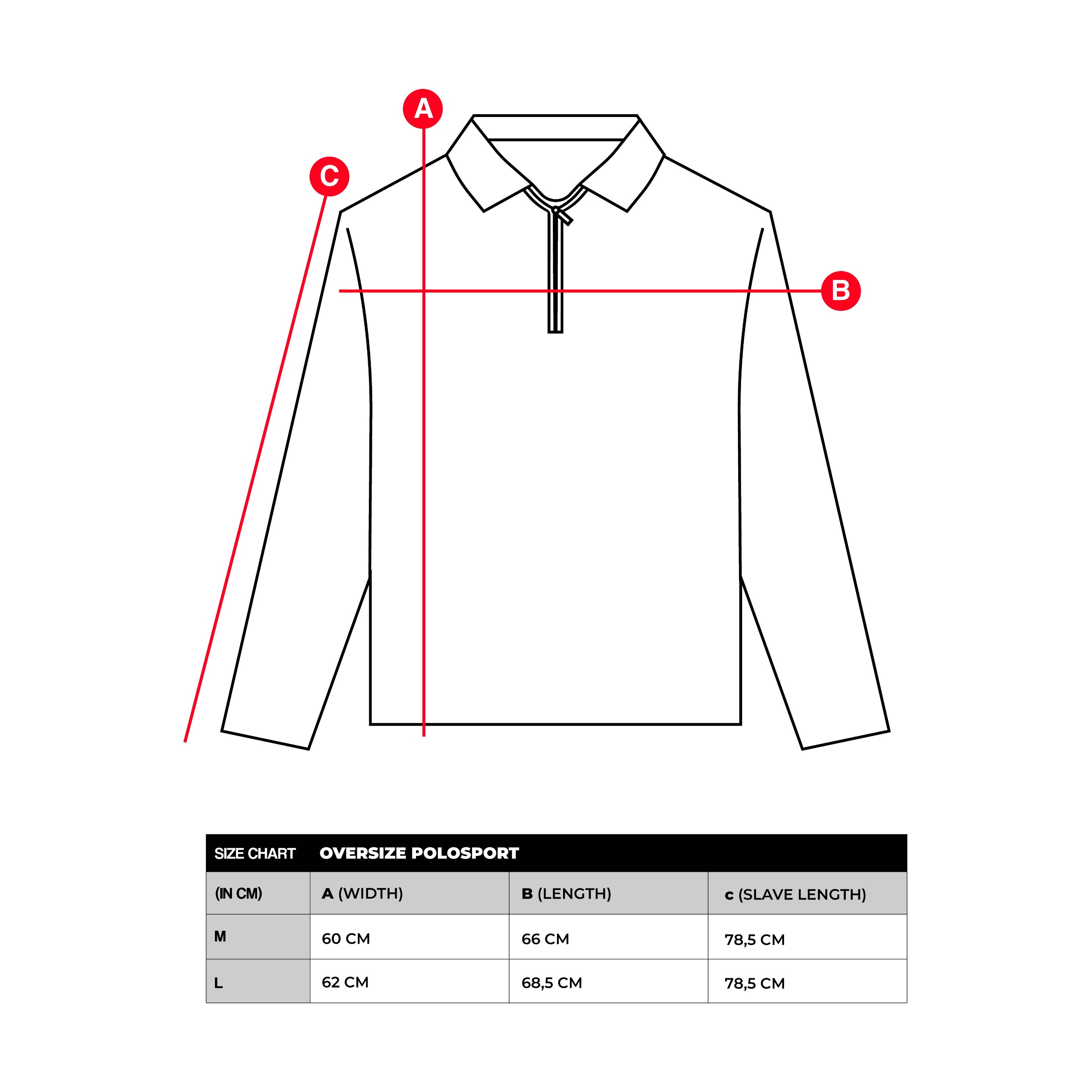 Heyfreak Polo Sport Longsleeve Waffle Knit