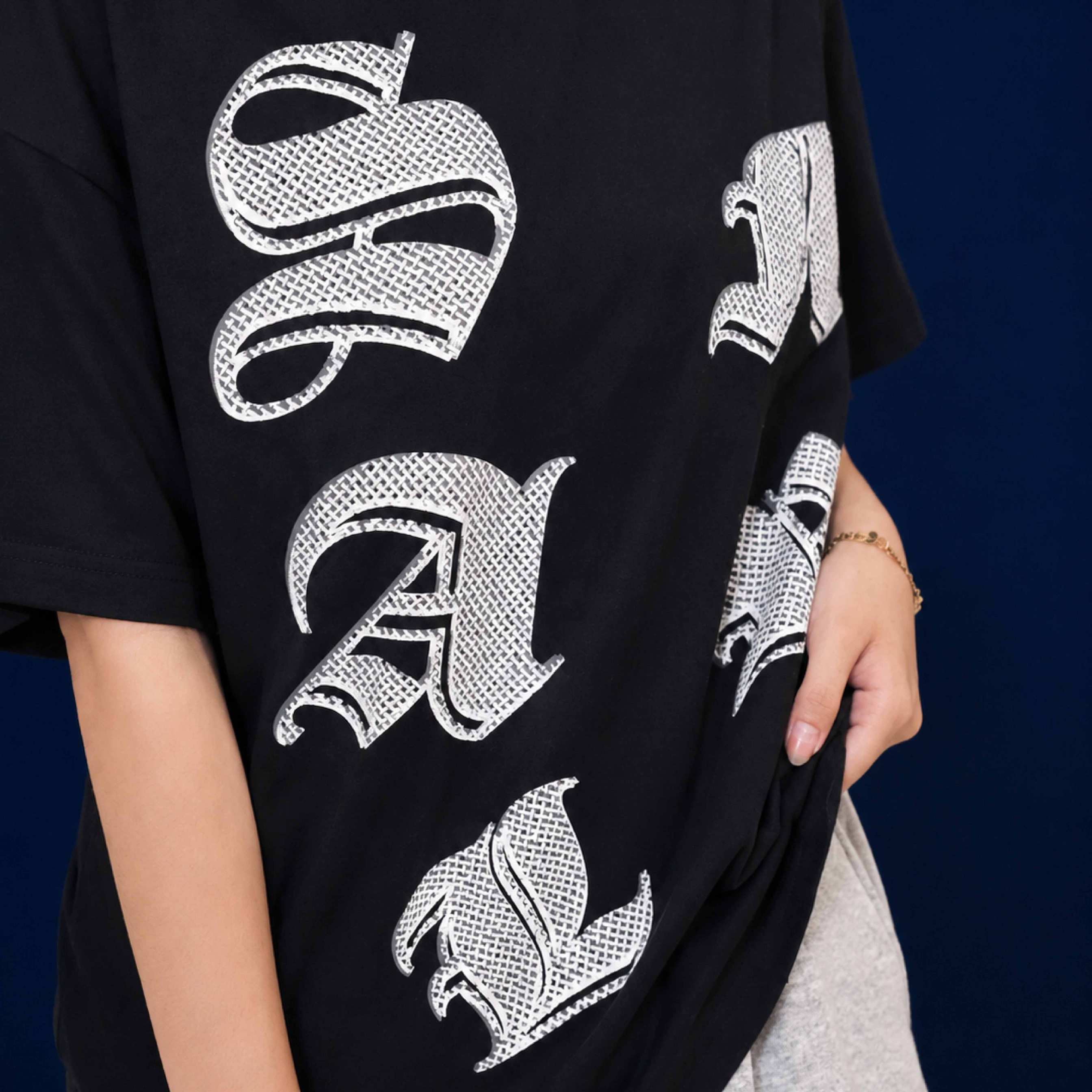 Heyfreak T-shirt Boxy Oversize Snarl