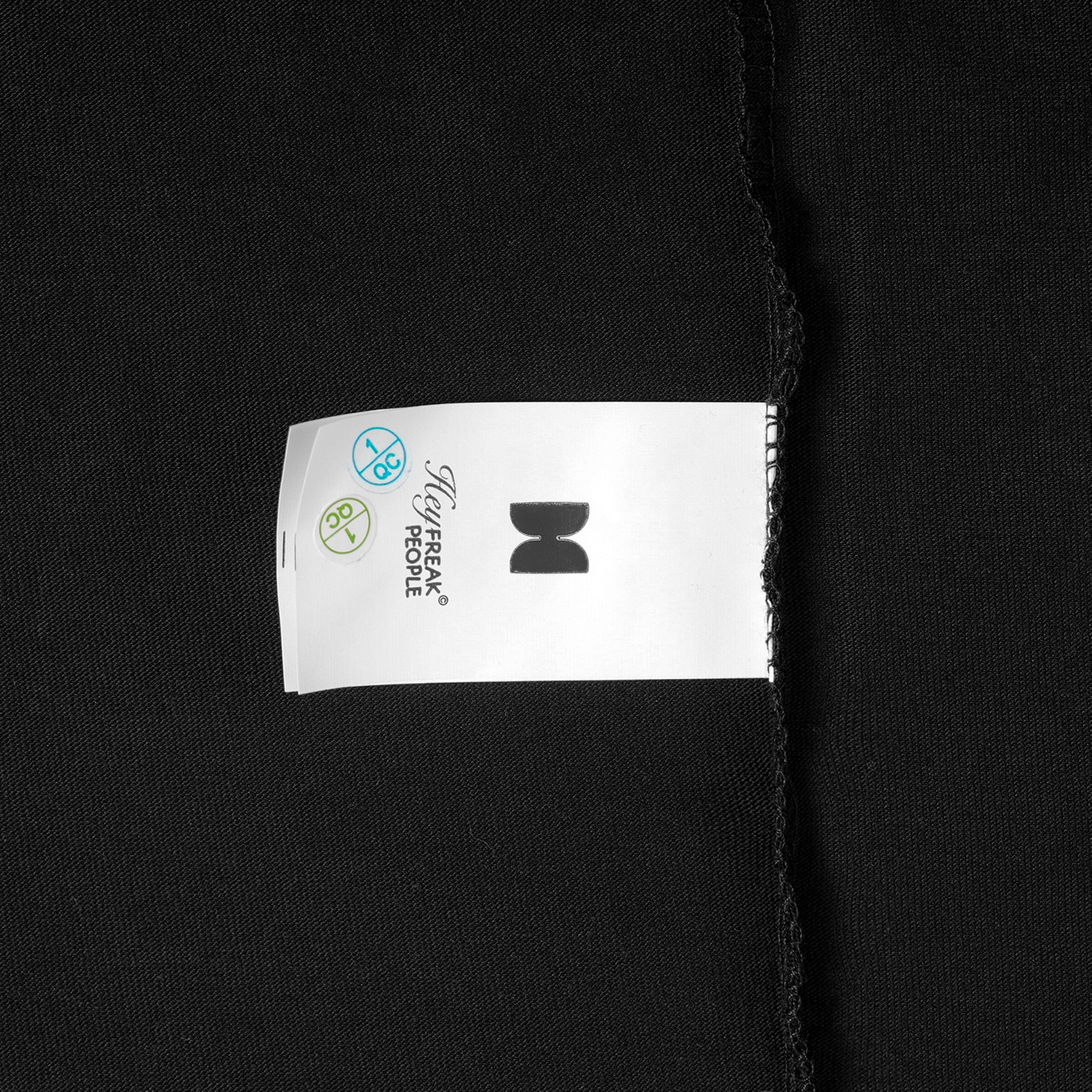 Heyfreak T-shirt Boxy Oversize Silencel