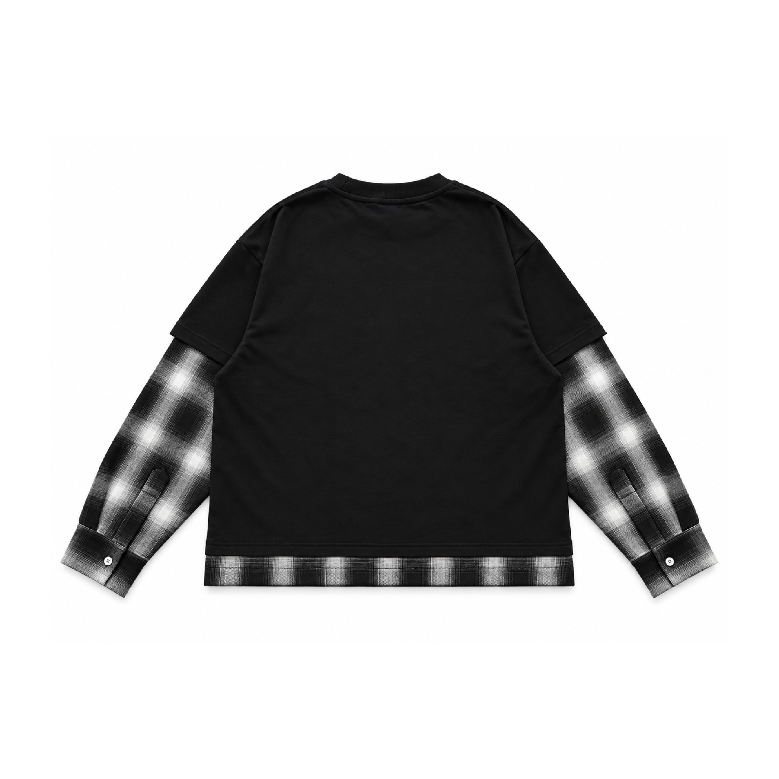Heyfreak Double Sleeve Boxy | Longsleeve Boxy Double Layer | Yoru