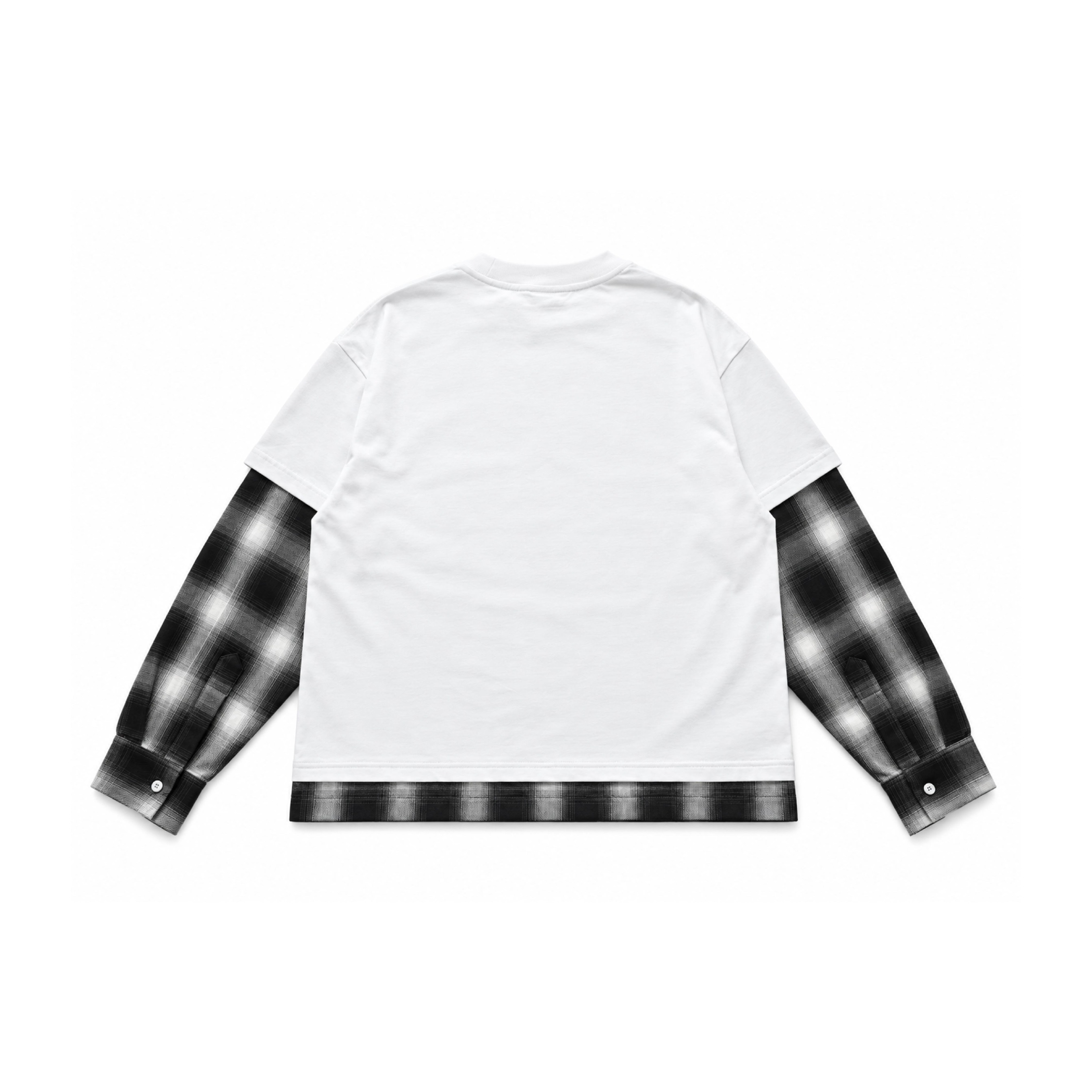 Heyfreak Double Sleeve Boxy | Longsleeve Boxy Double Layer | Yoru