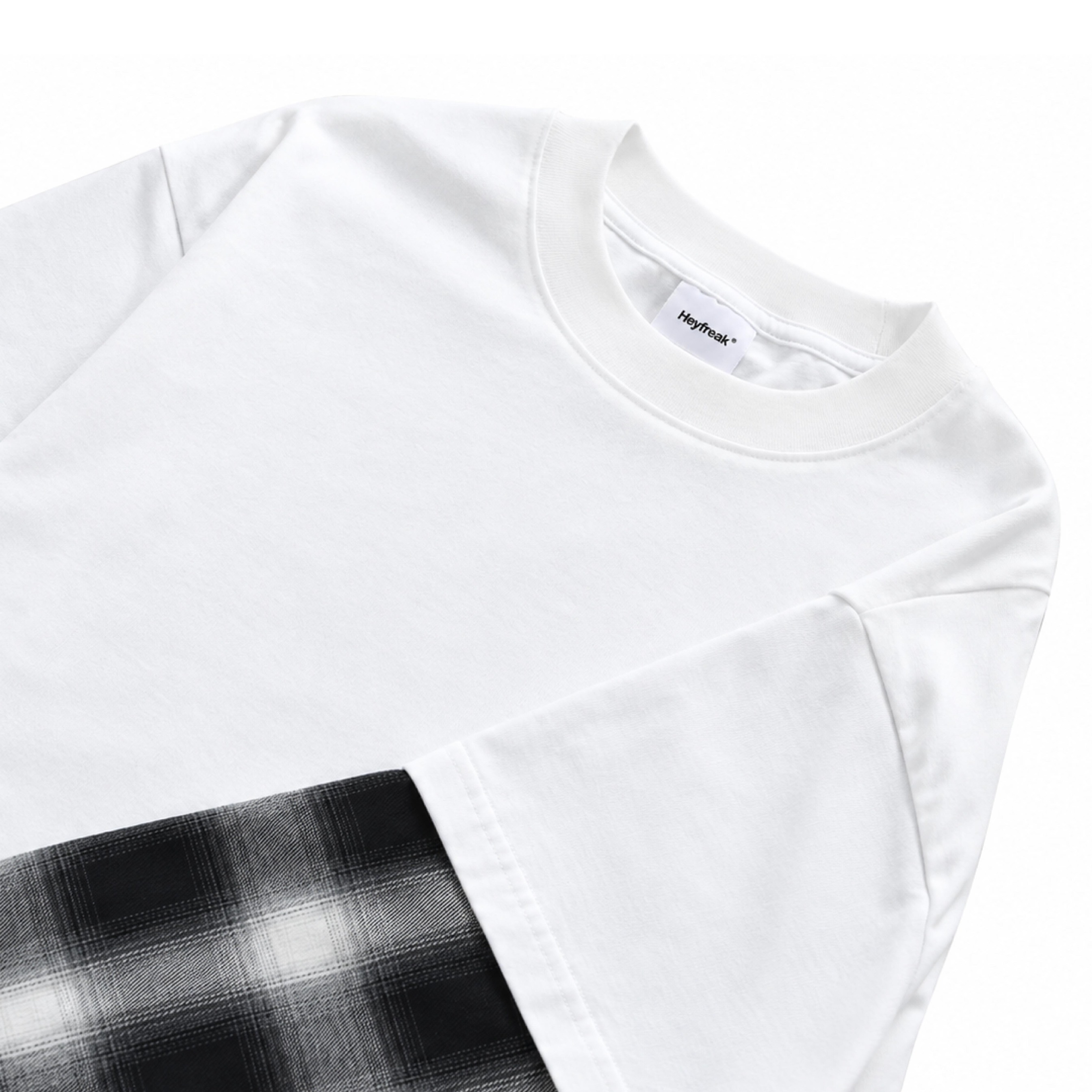 Heyfreak Double Sleeve Boxy | Longsleeve Boxy Double Layer | Yoru