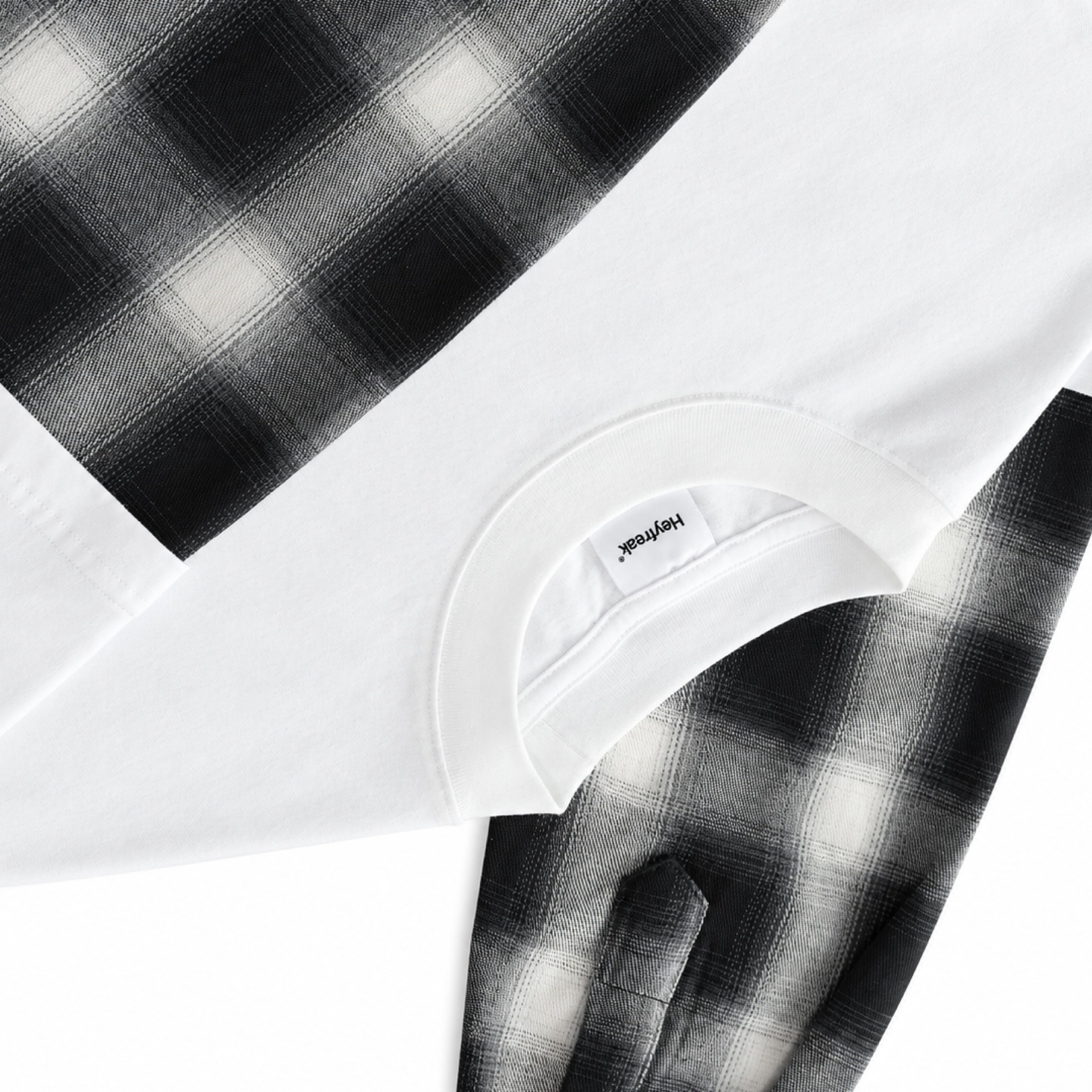Heyfreak Double Sleeve Boxy | Longsleeve Boxy Double Layer | Yoru
