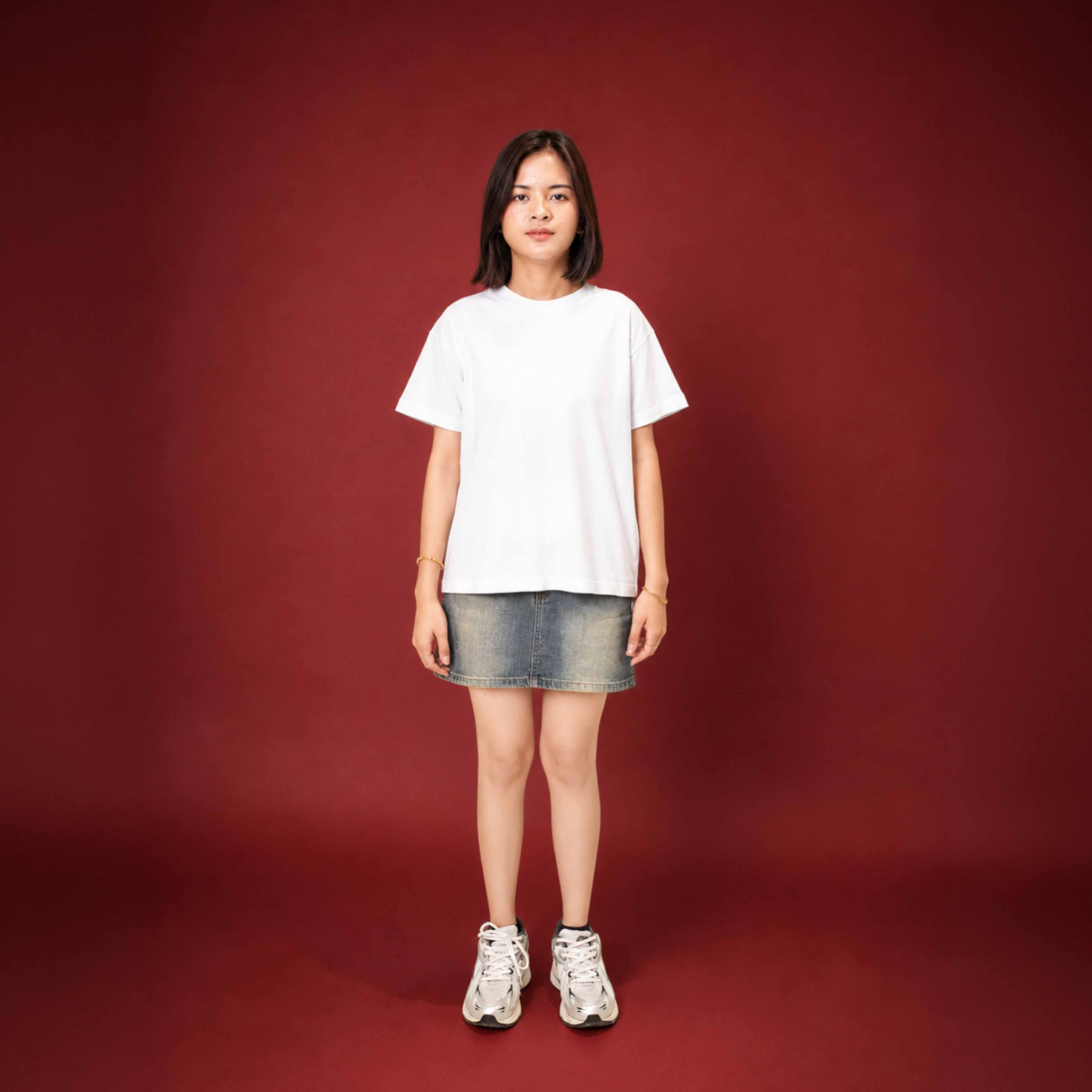 Heyfreak Kaos | T-shirt Fitted Tee 20s