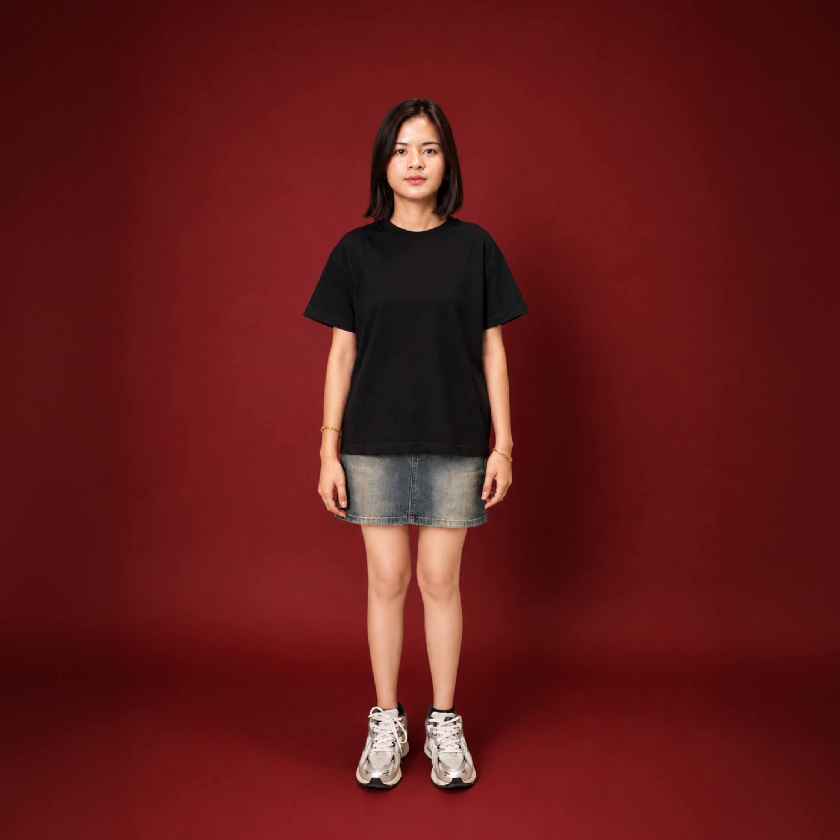 Heyfreak Kaos | T-shirt Fitted Tee 20s