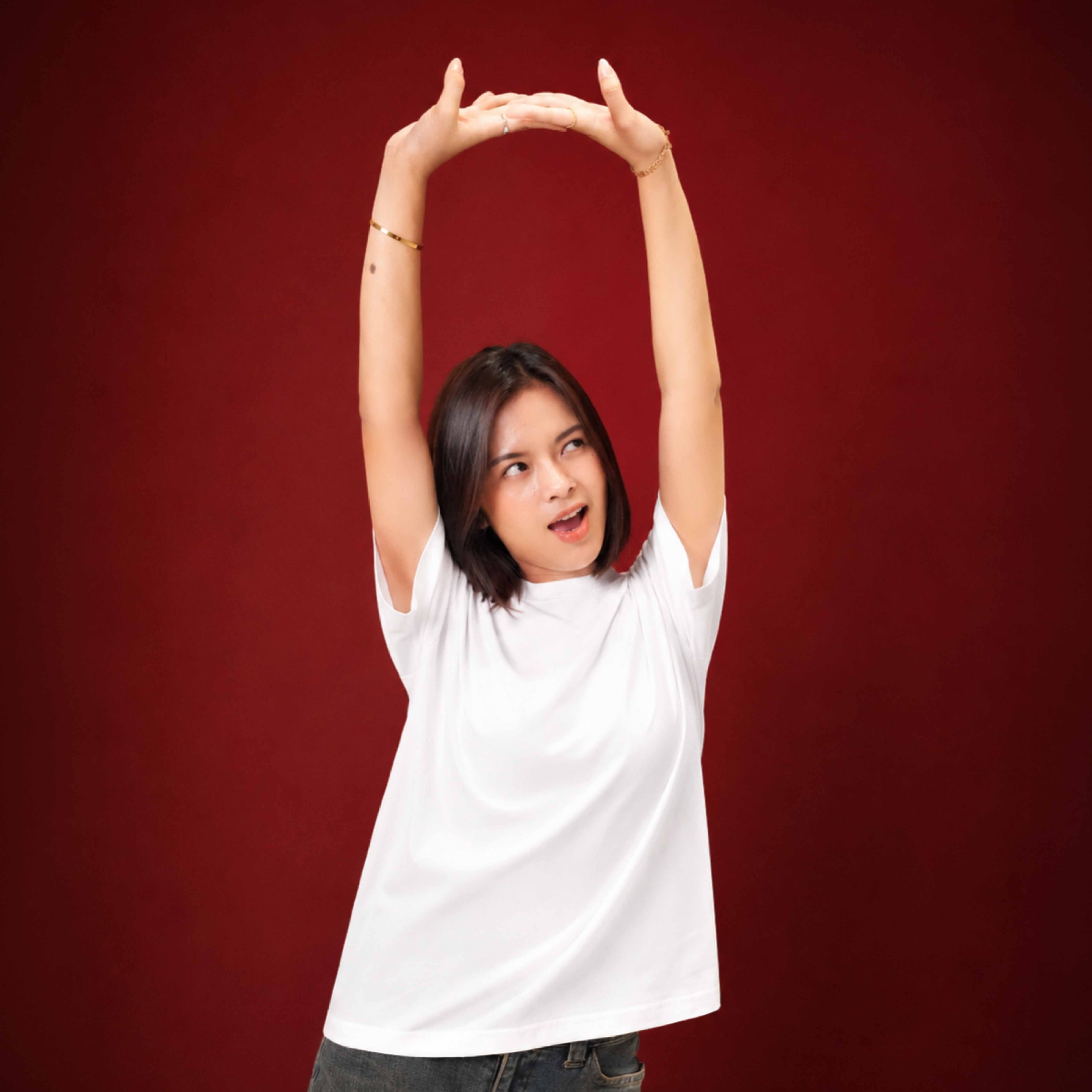 Heyfreak Kaos | T-shirt Fitted Tee 20s