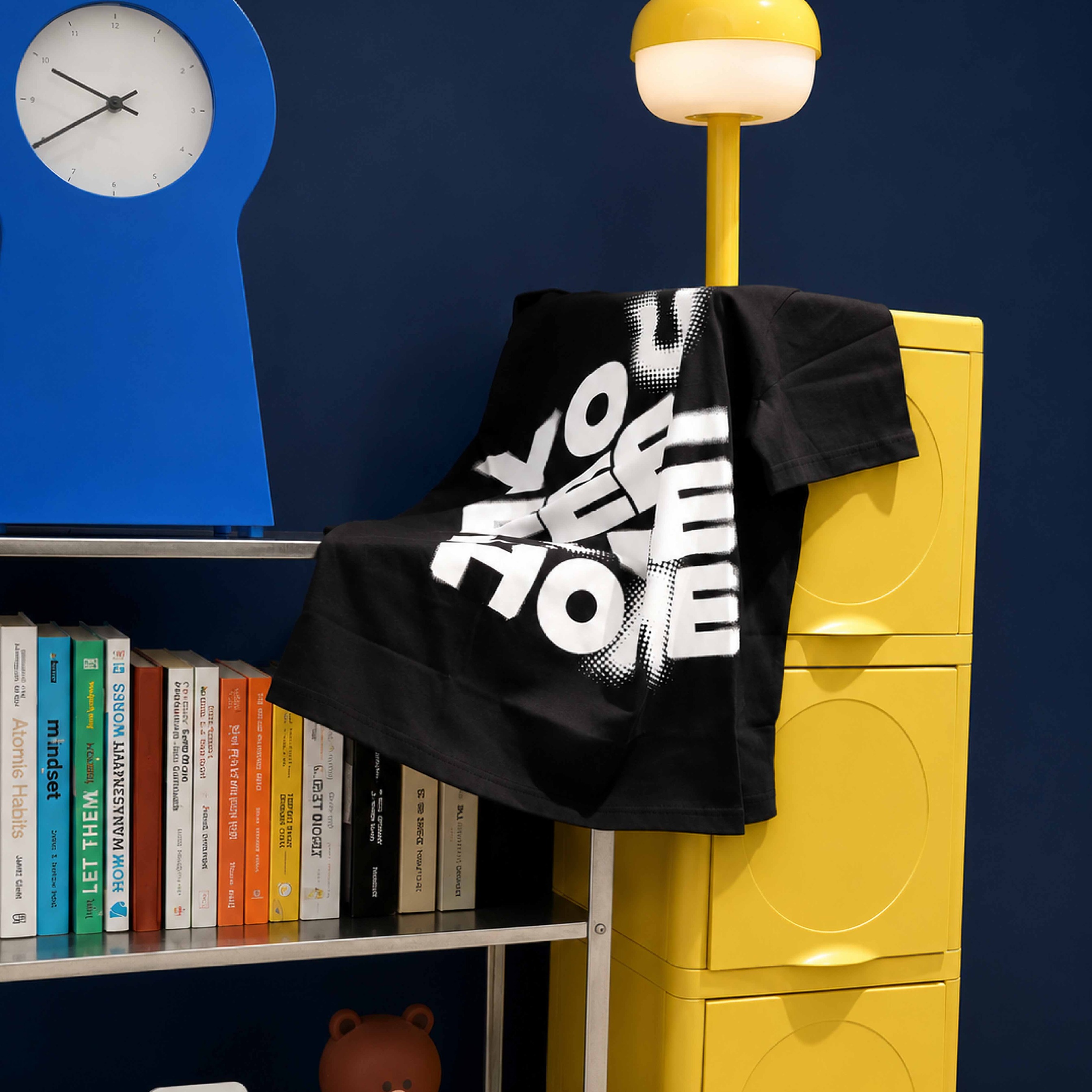 Heyfreak T-shirt Oversize Home