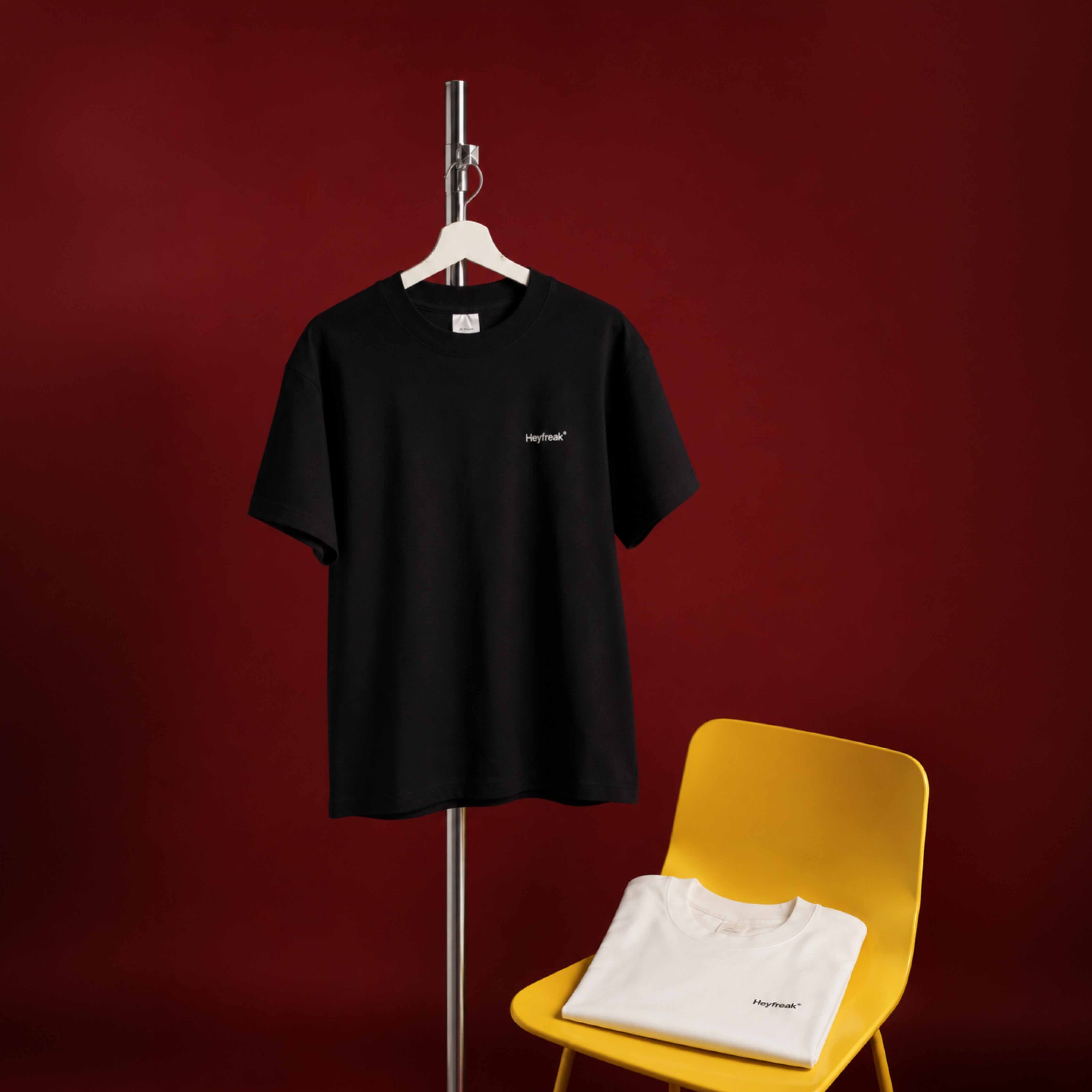 Heyfreak T-shirt Oversize Basic Logo
