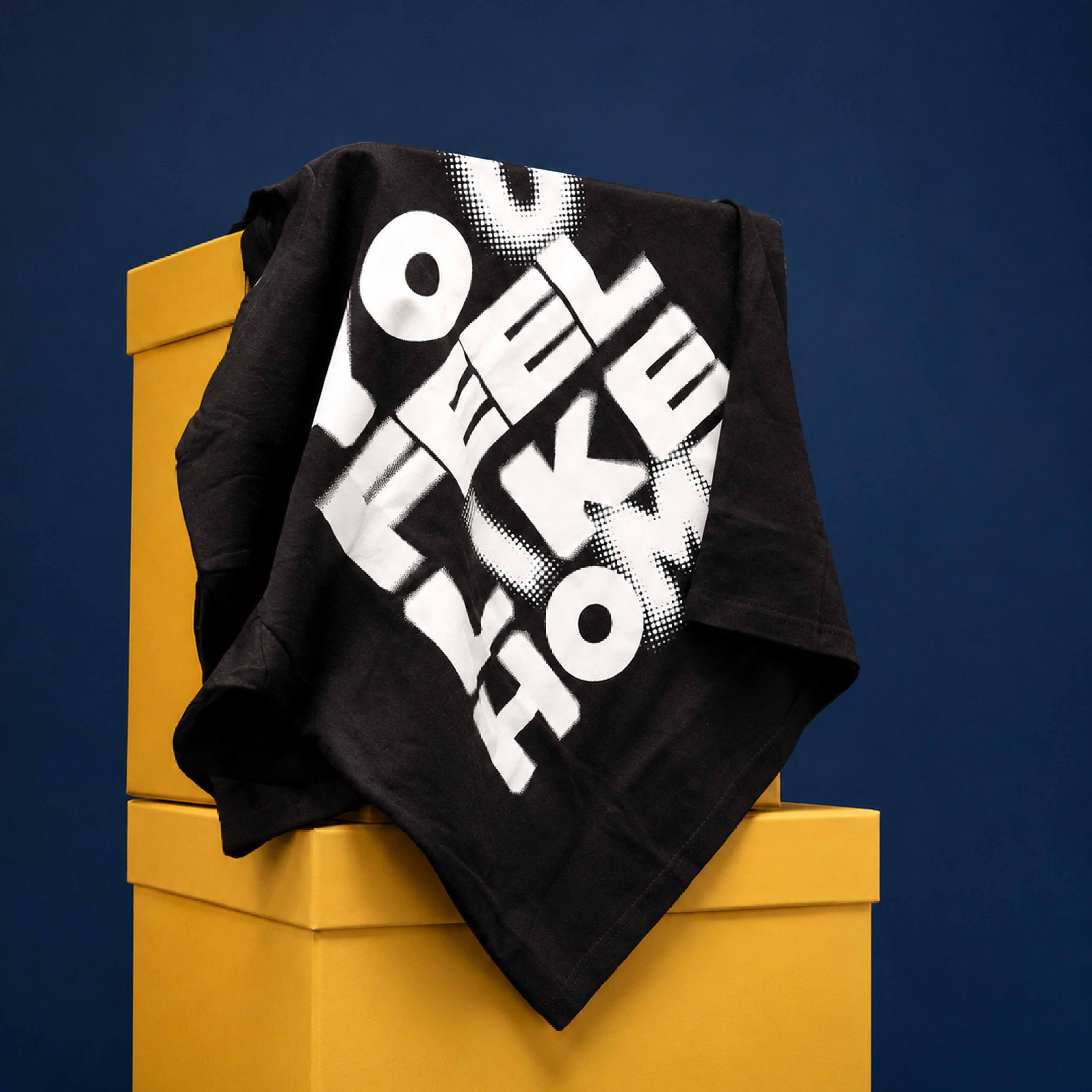Heyfreak T-shirt Oversize Home