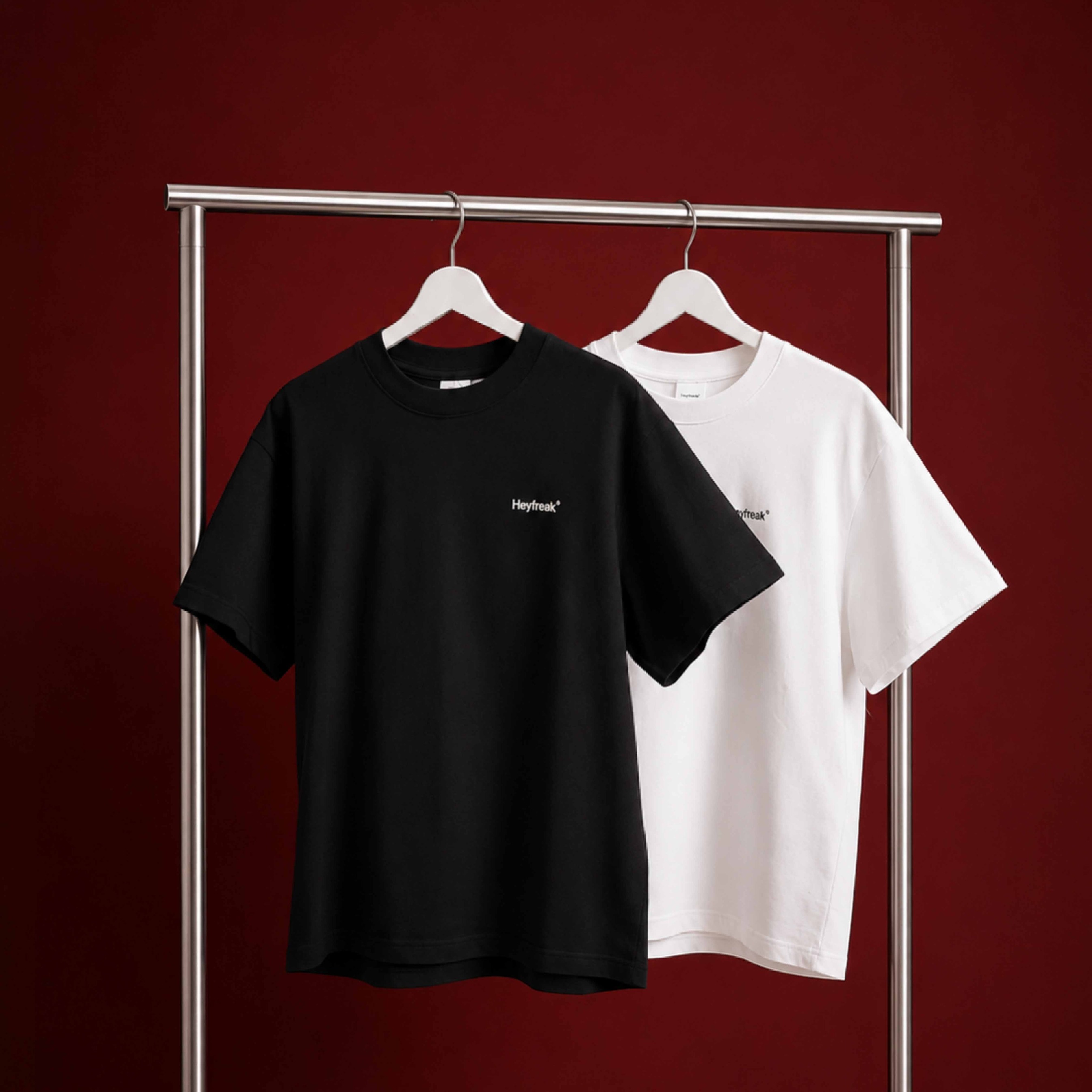 Heyfreak T-shirt Oversize Basic Logo