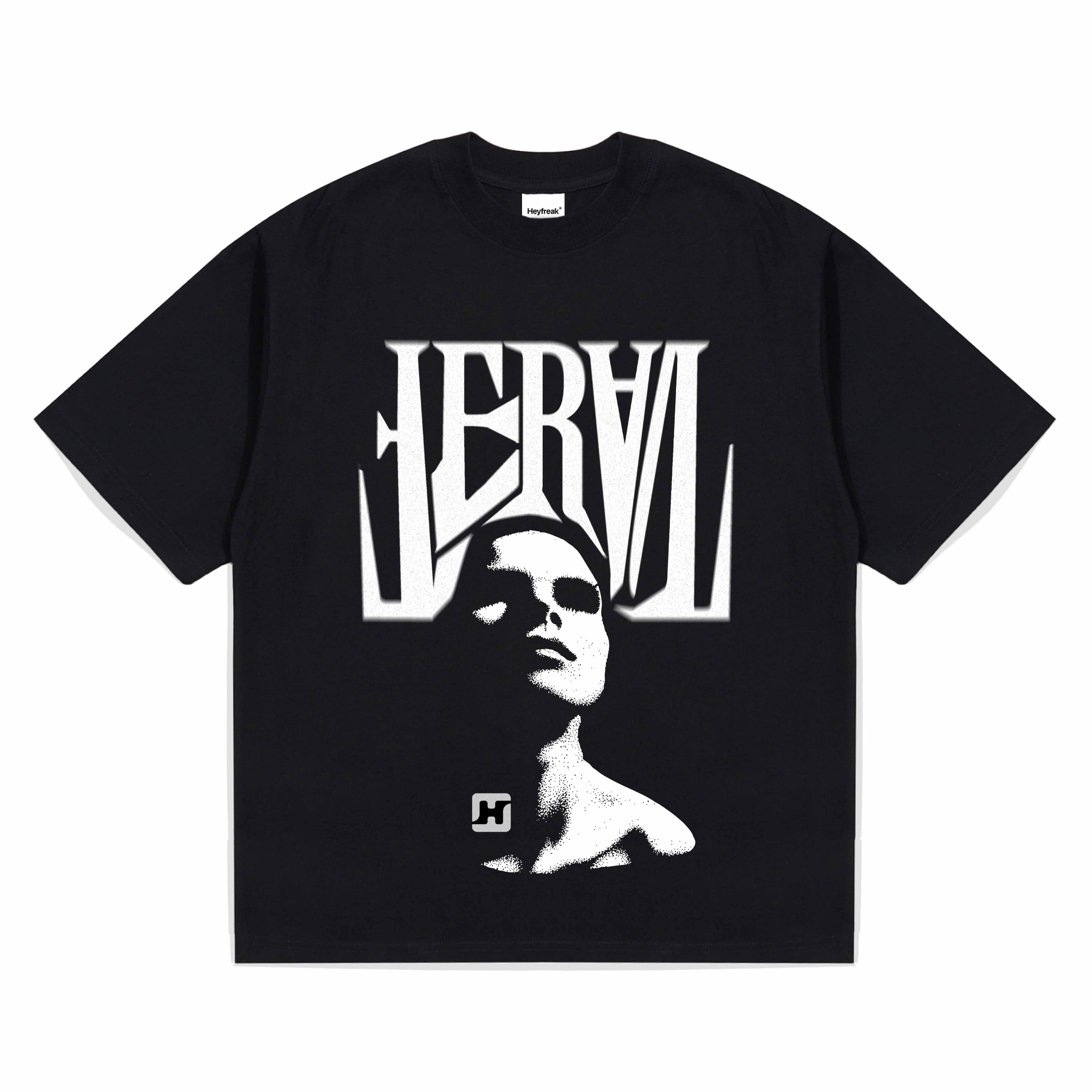 Heyfreak T-shirt Oversize Feral