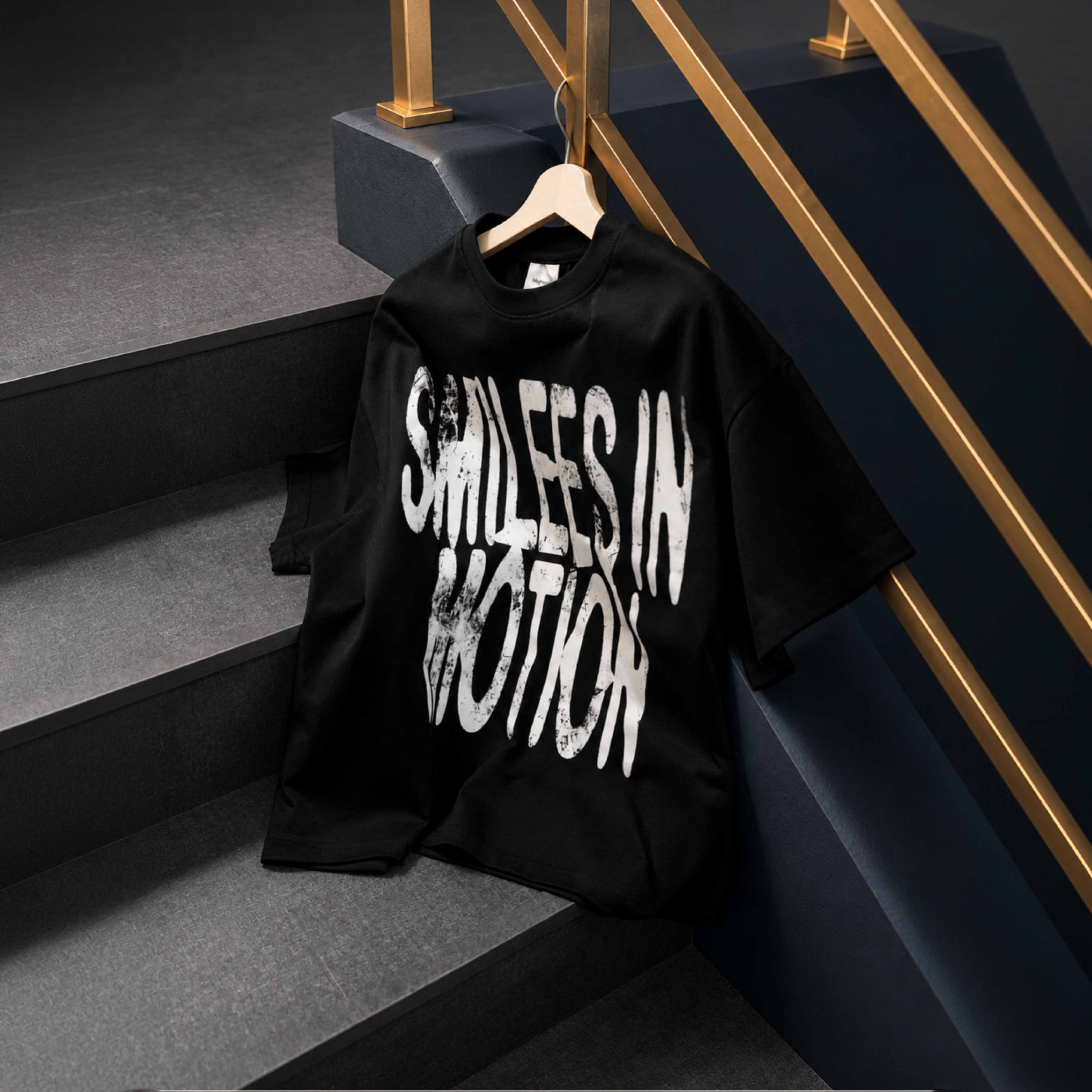 Heyfreak T-shirt Boxy Oversize Smilees