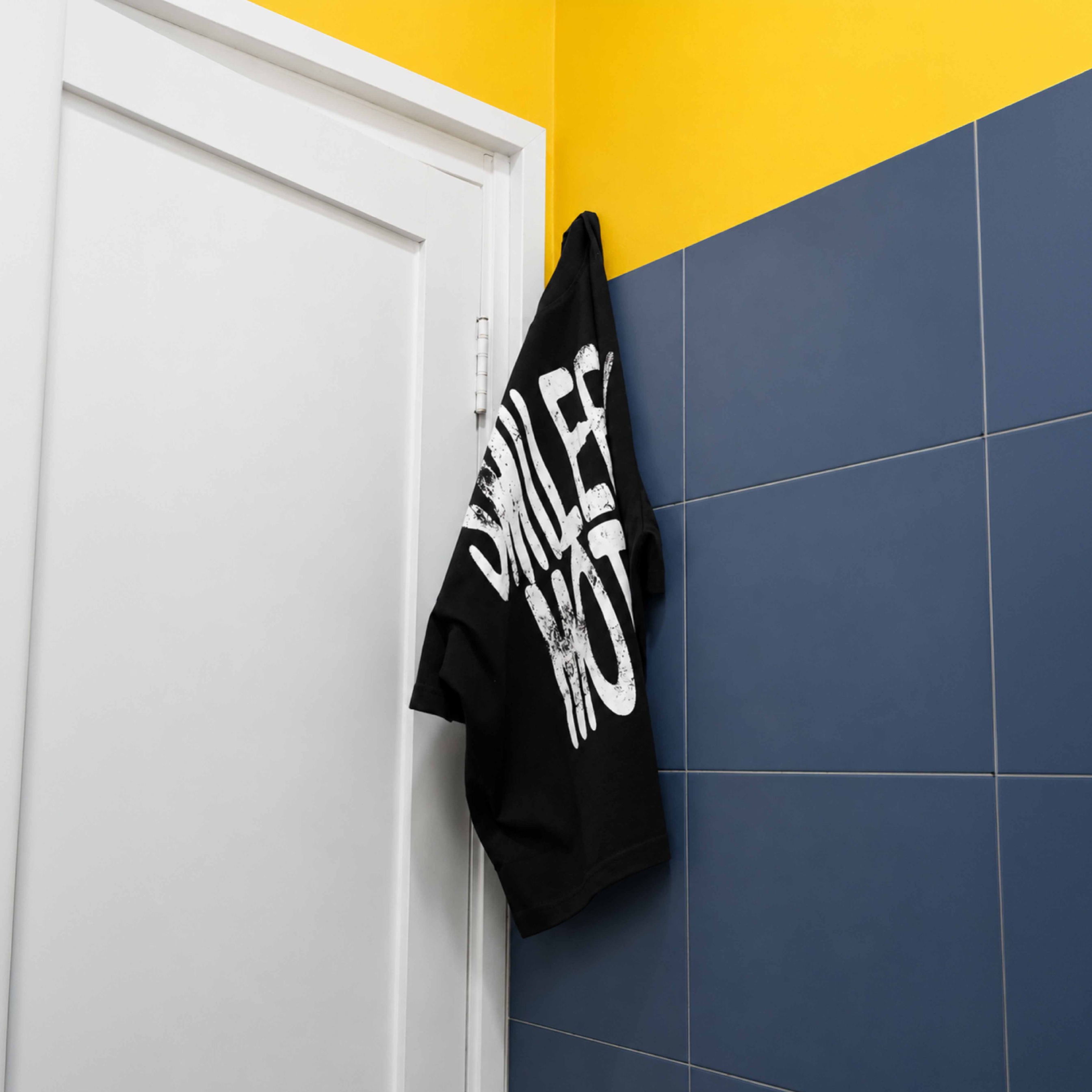 Heyfreak T-shirt Boxy Oversize Smilees