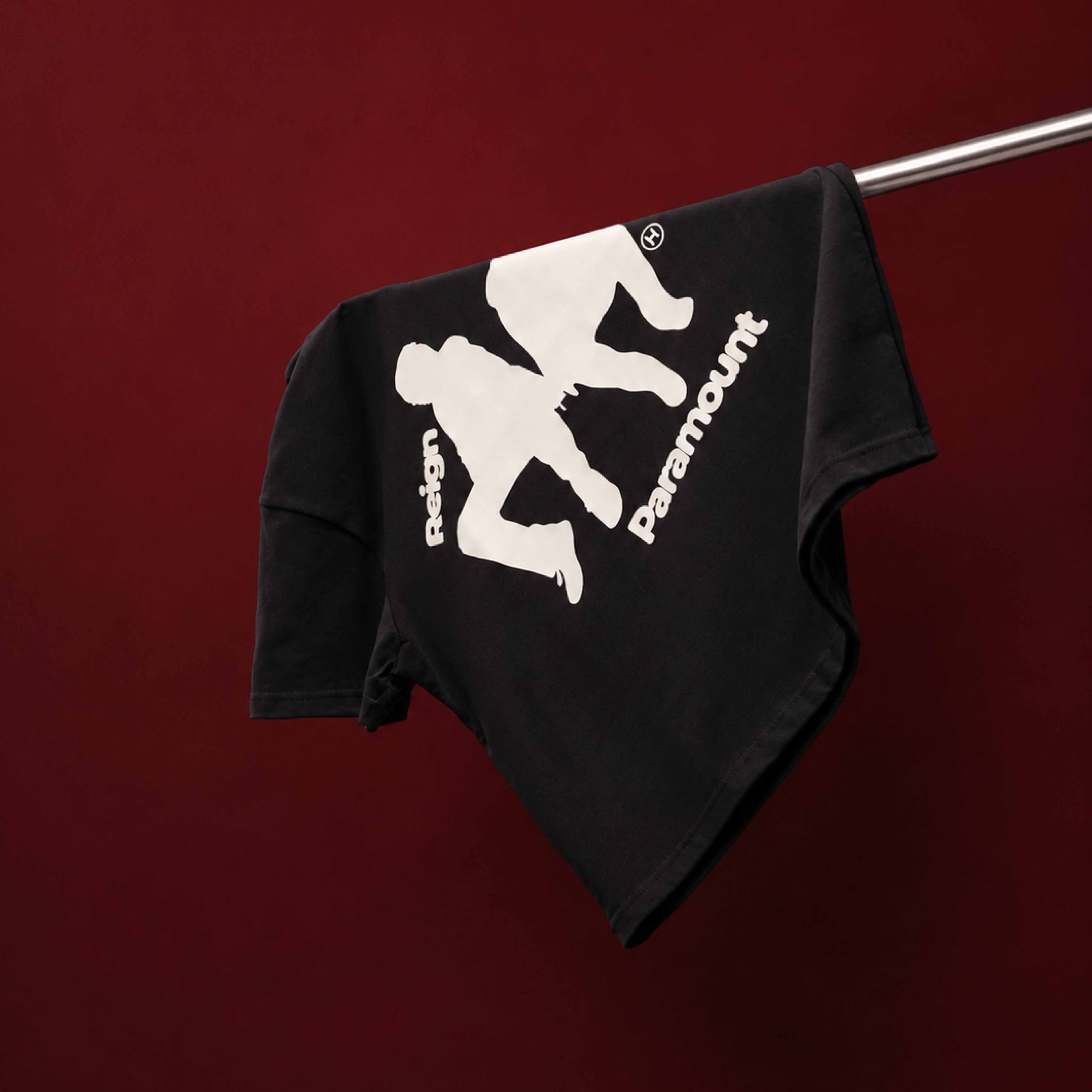 Heyfreak T-shirt Boxy Oversize Paramount