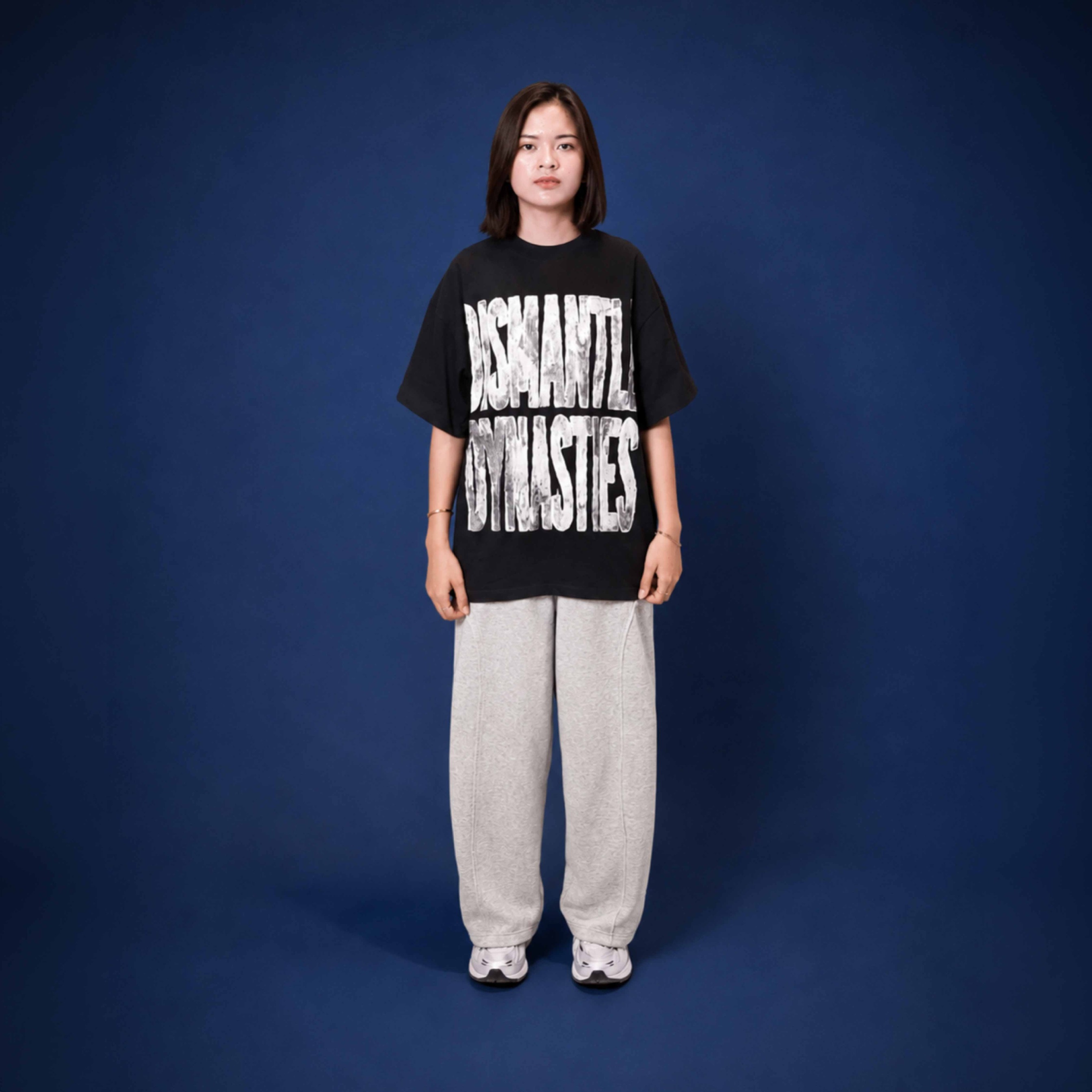 Heyfreak T-shirt Oversize Dynasties