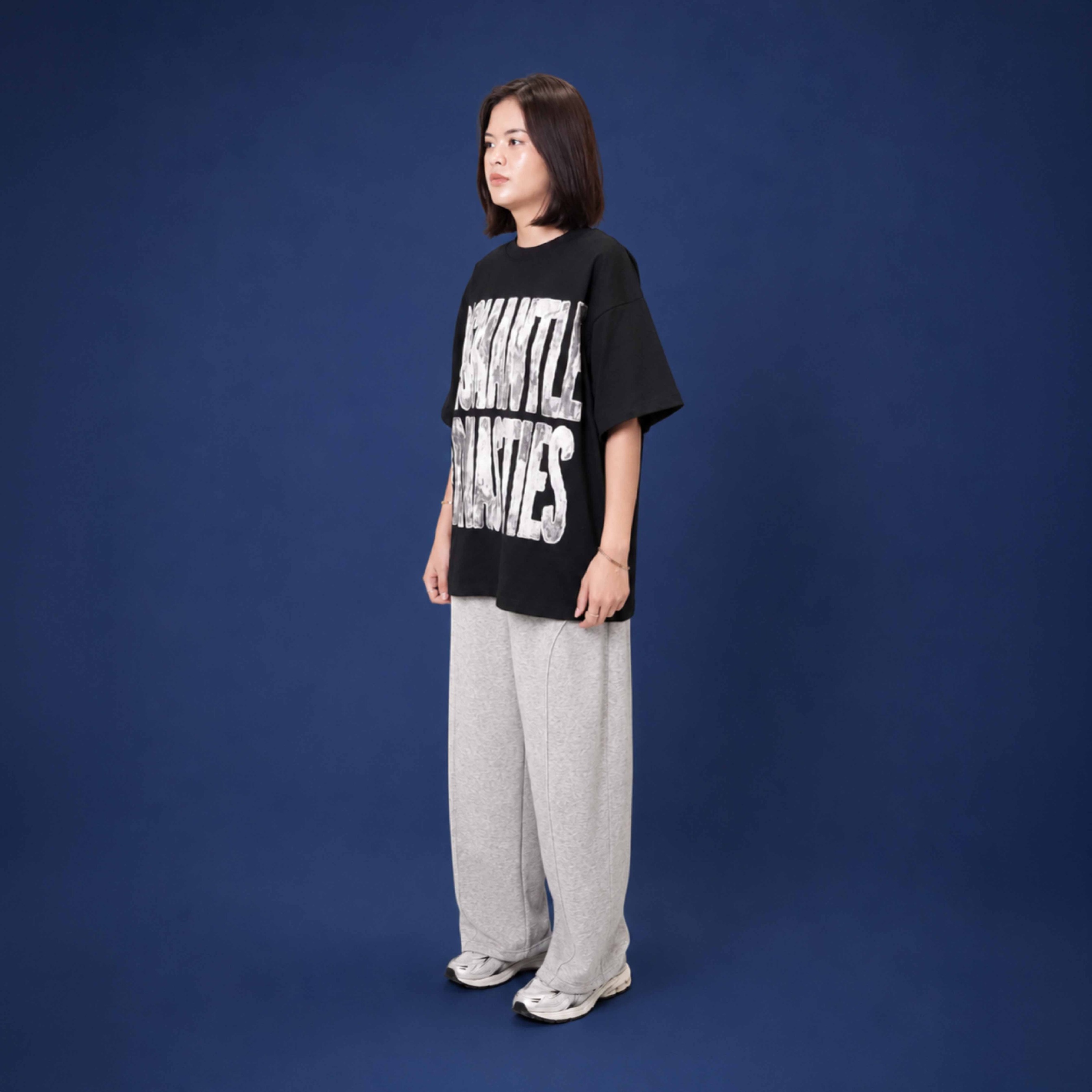 Heyfreak T-shirt Oversize Dynasties