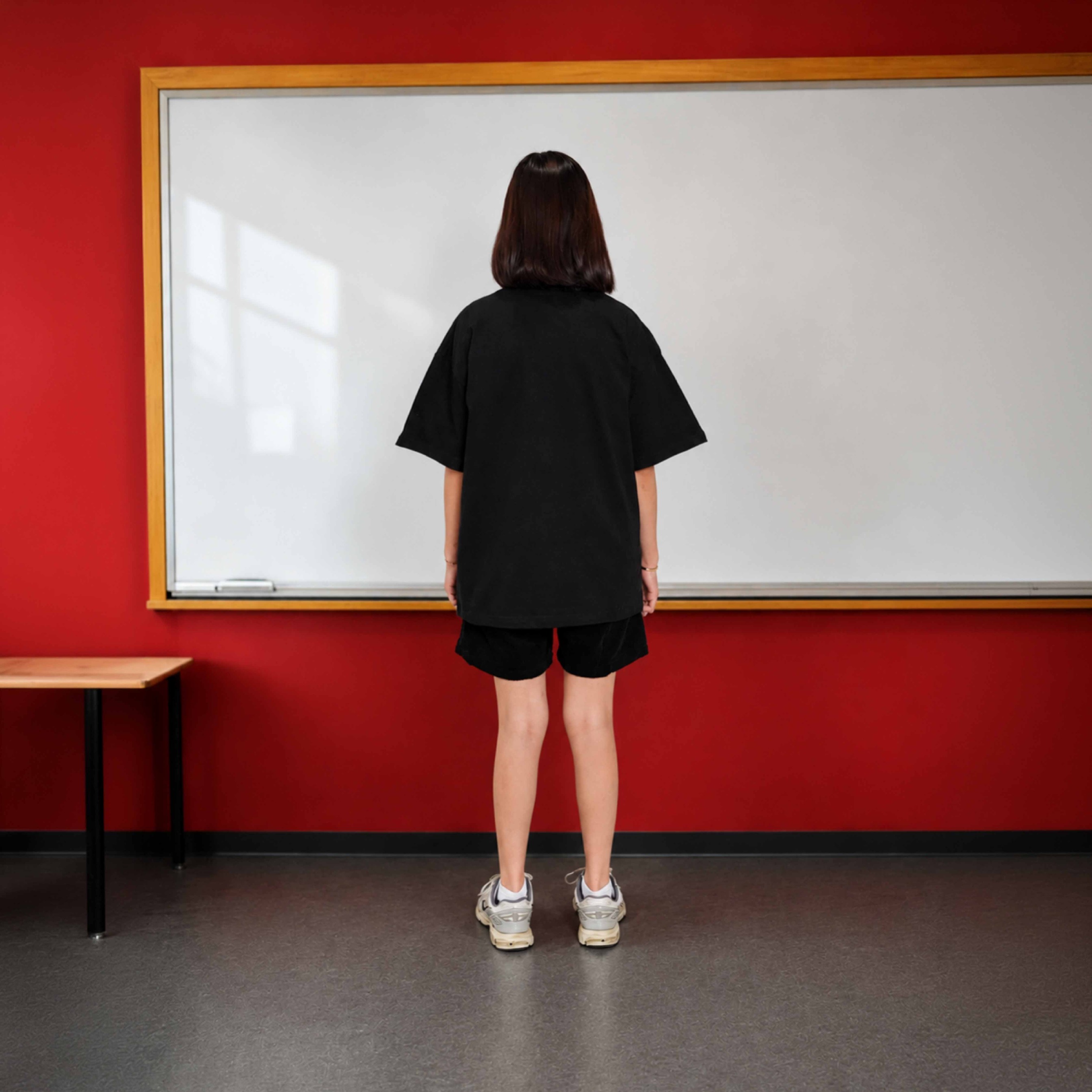 Heyfreak T-shirt Oversize Learning