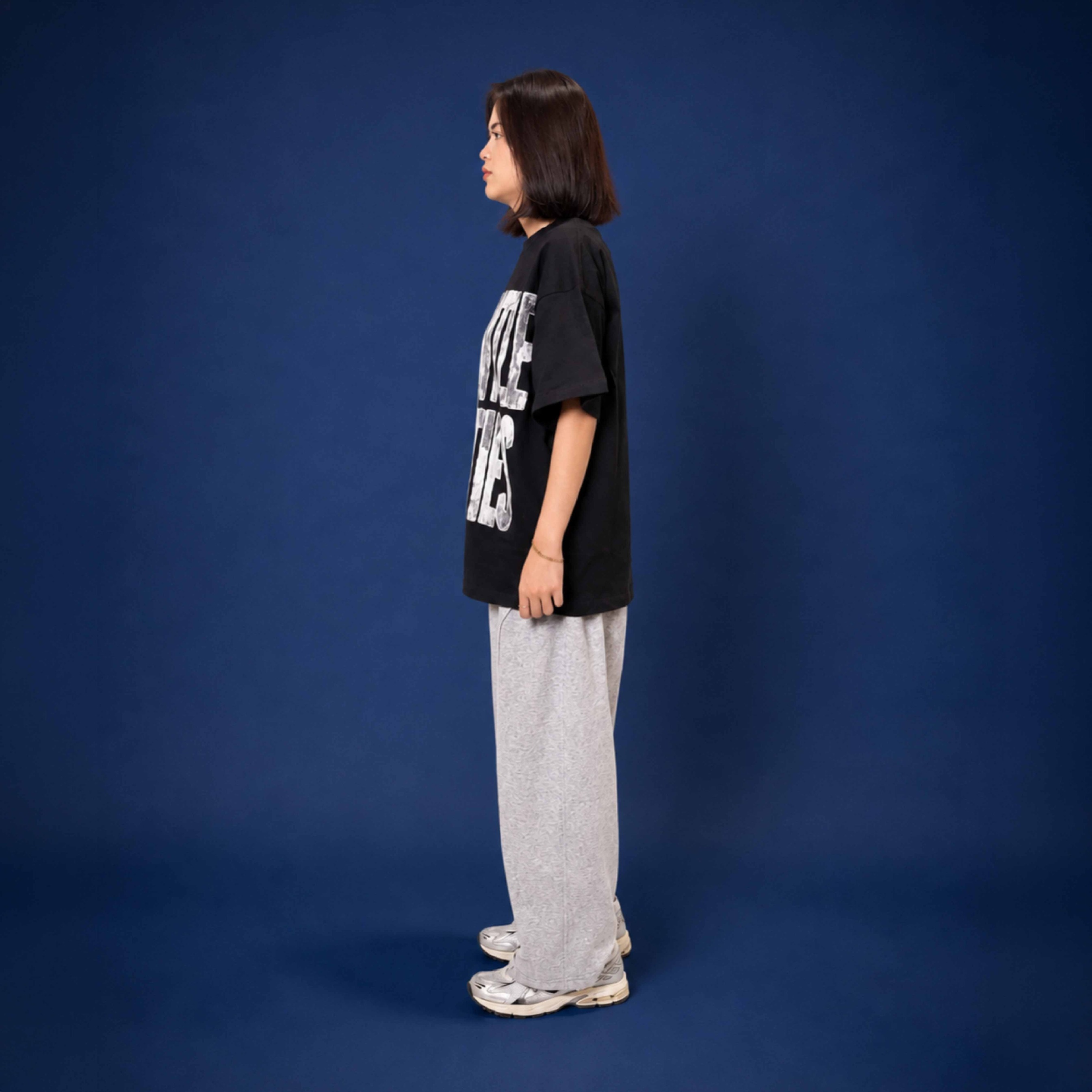 Heyfreak T-shirt Oversize Dynasties