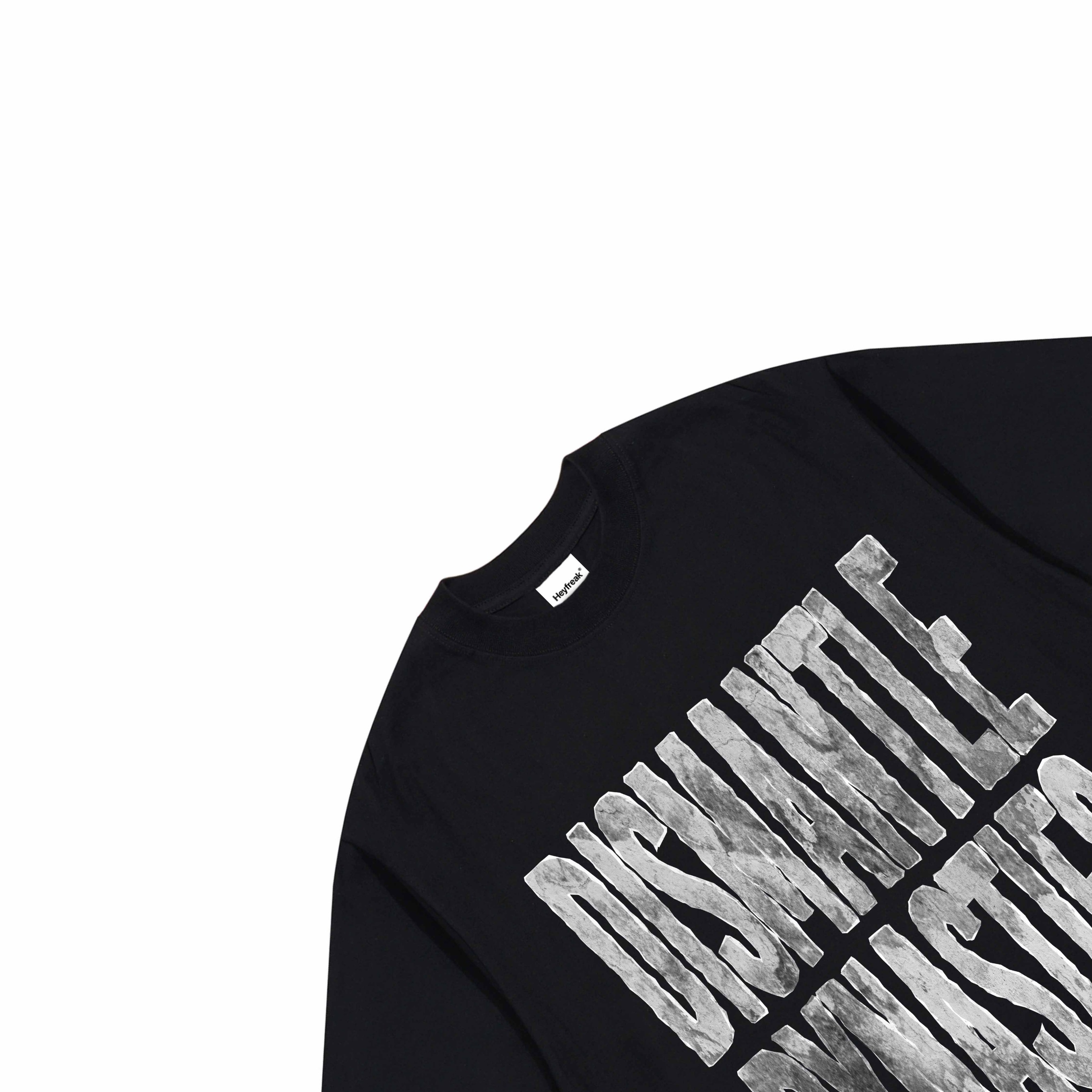 Heyfreak T-shirt Oversize Dynasties