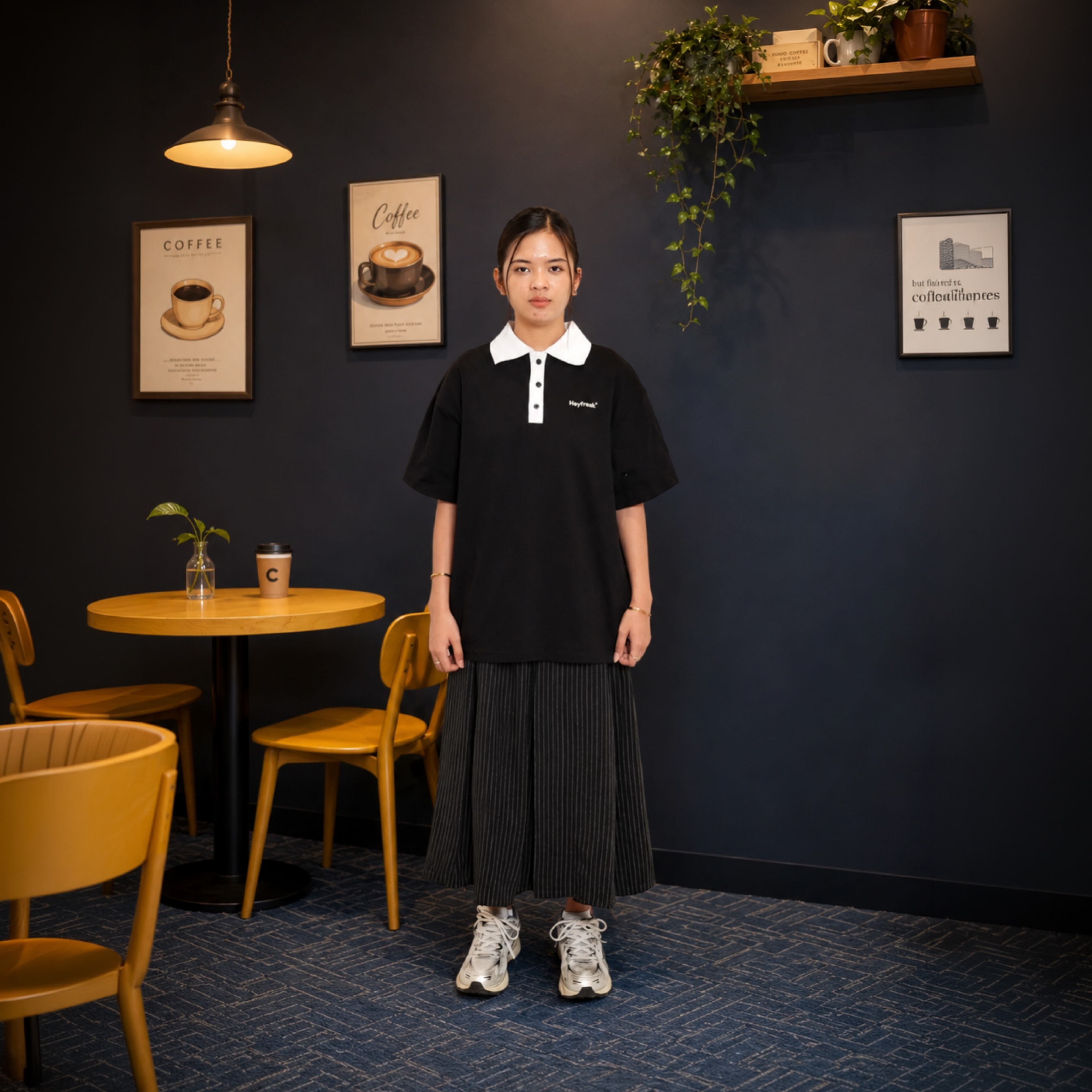 Heyfreak T-shirt Oversize Shatsu