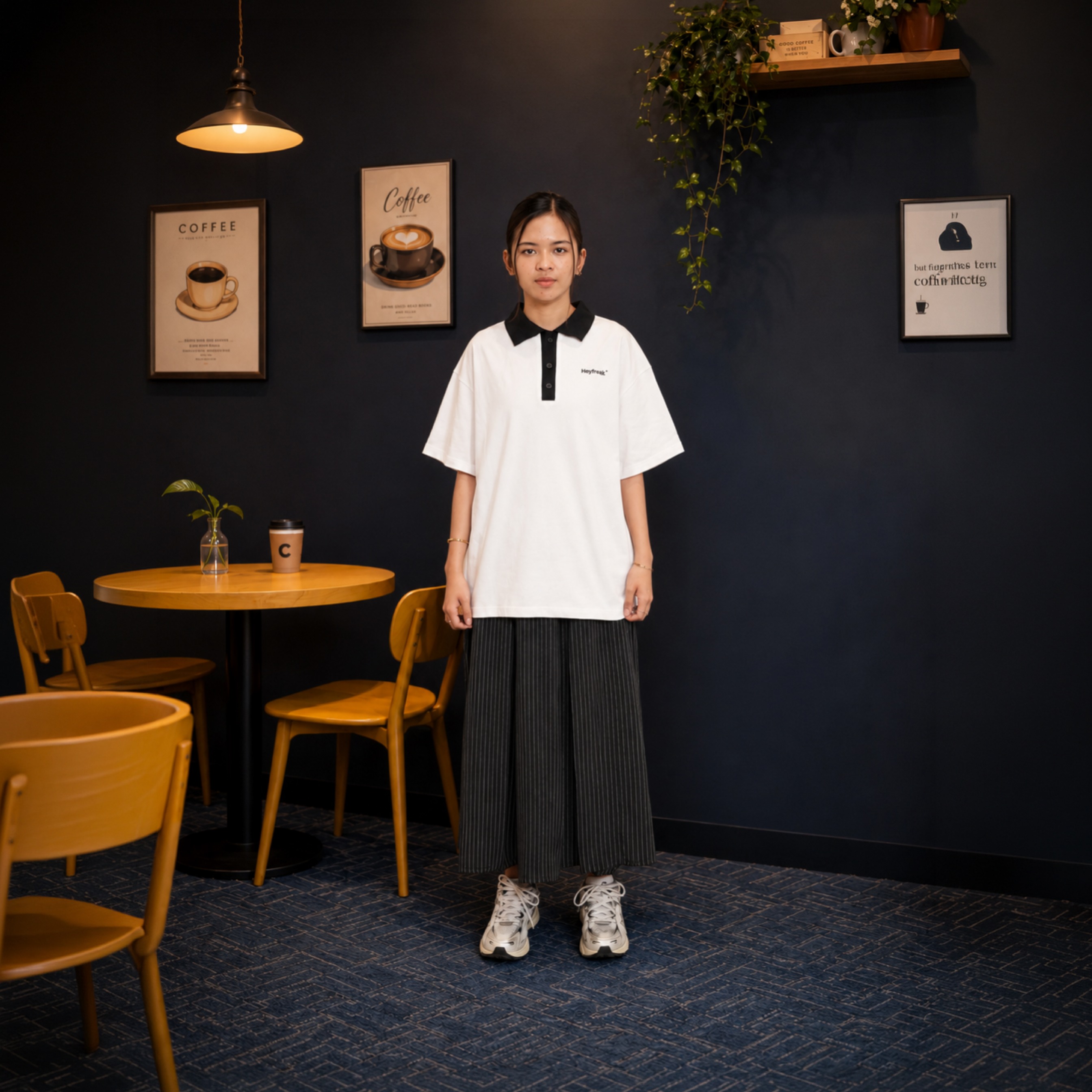 Heyfreak T-shirt Oversize Shatsu