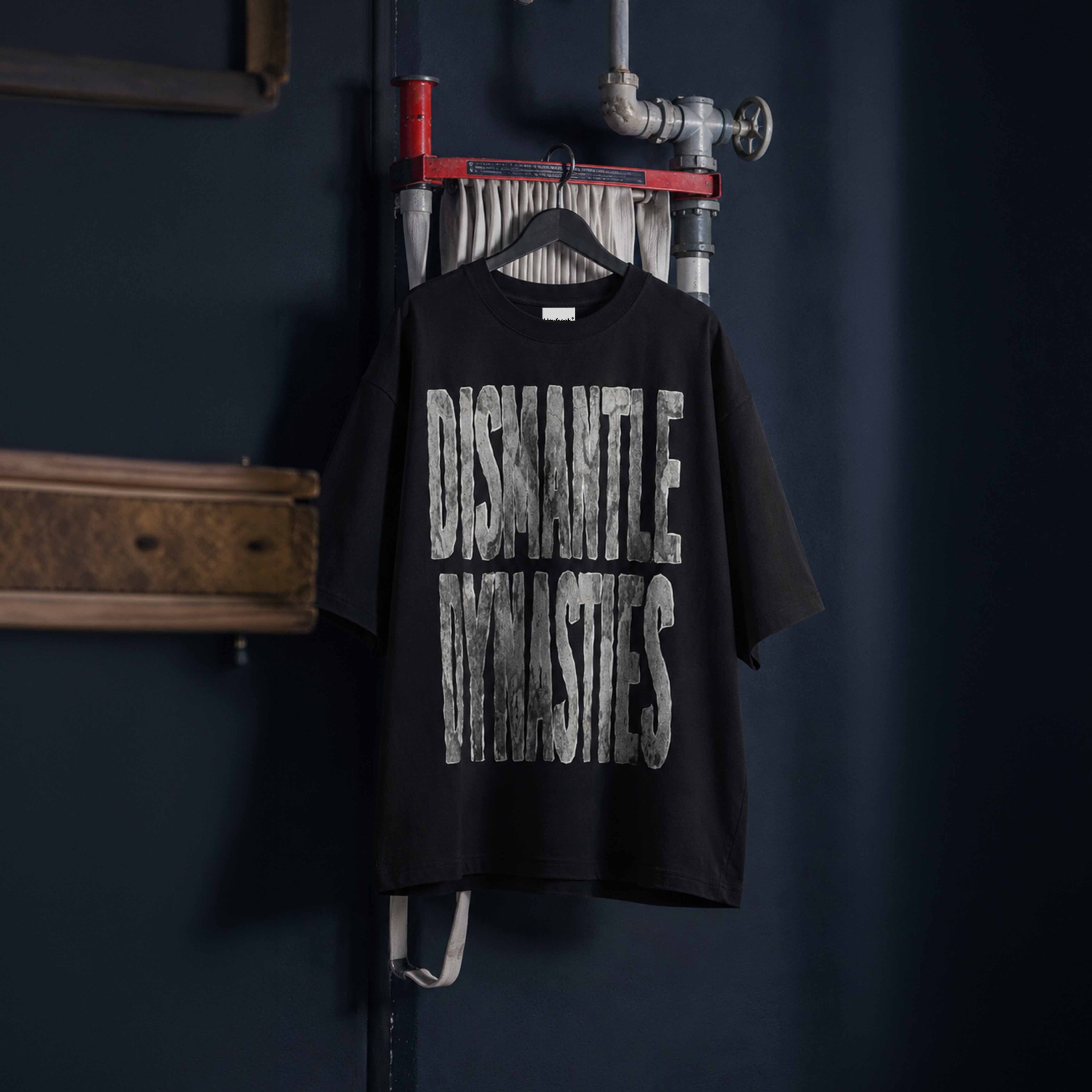 Heyfreak T-shirt Oversize Dynasties