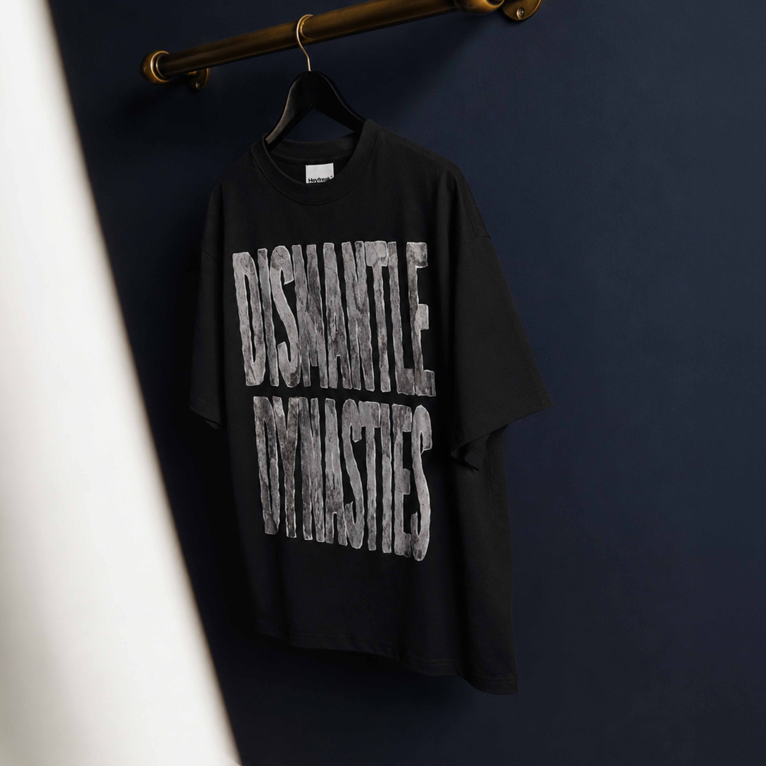 Heyfreak T-shirt Oversize Dynasties
