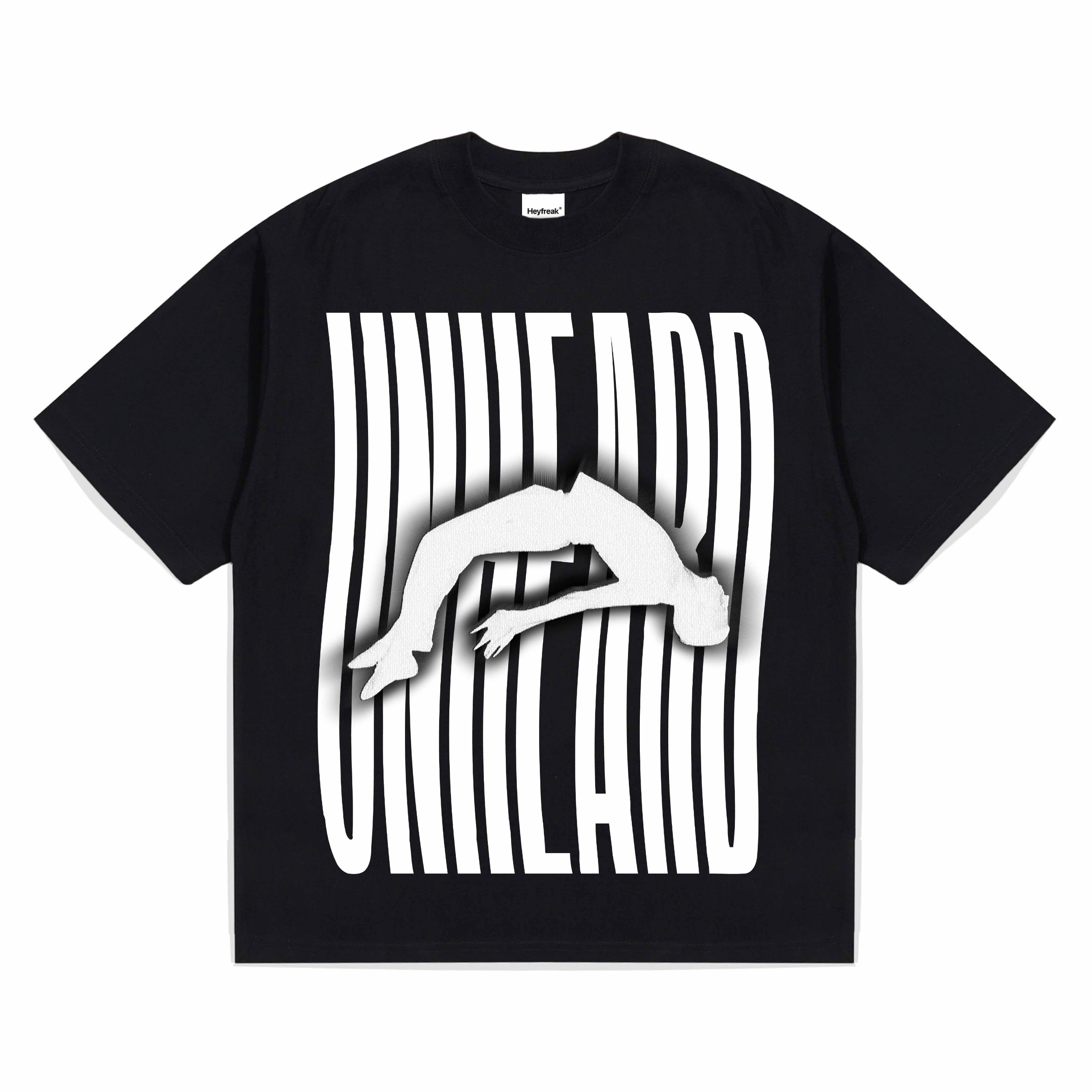 Heyfreak T-shirt Oversize Unheard