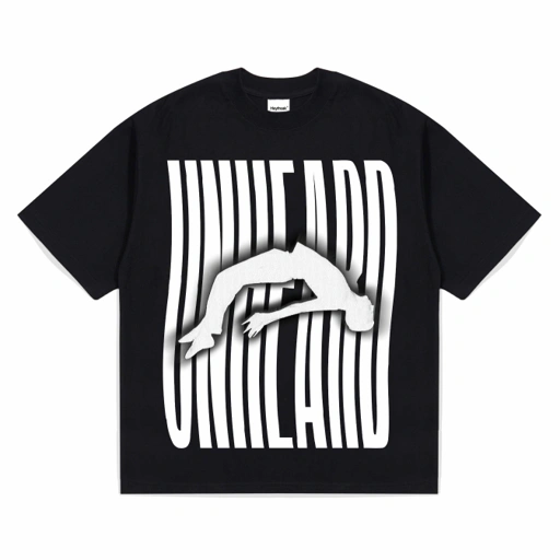 Heyfreak T-shirt Oversize Unheard