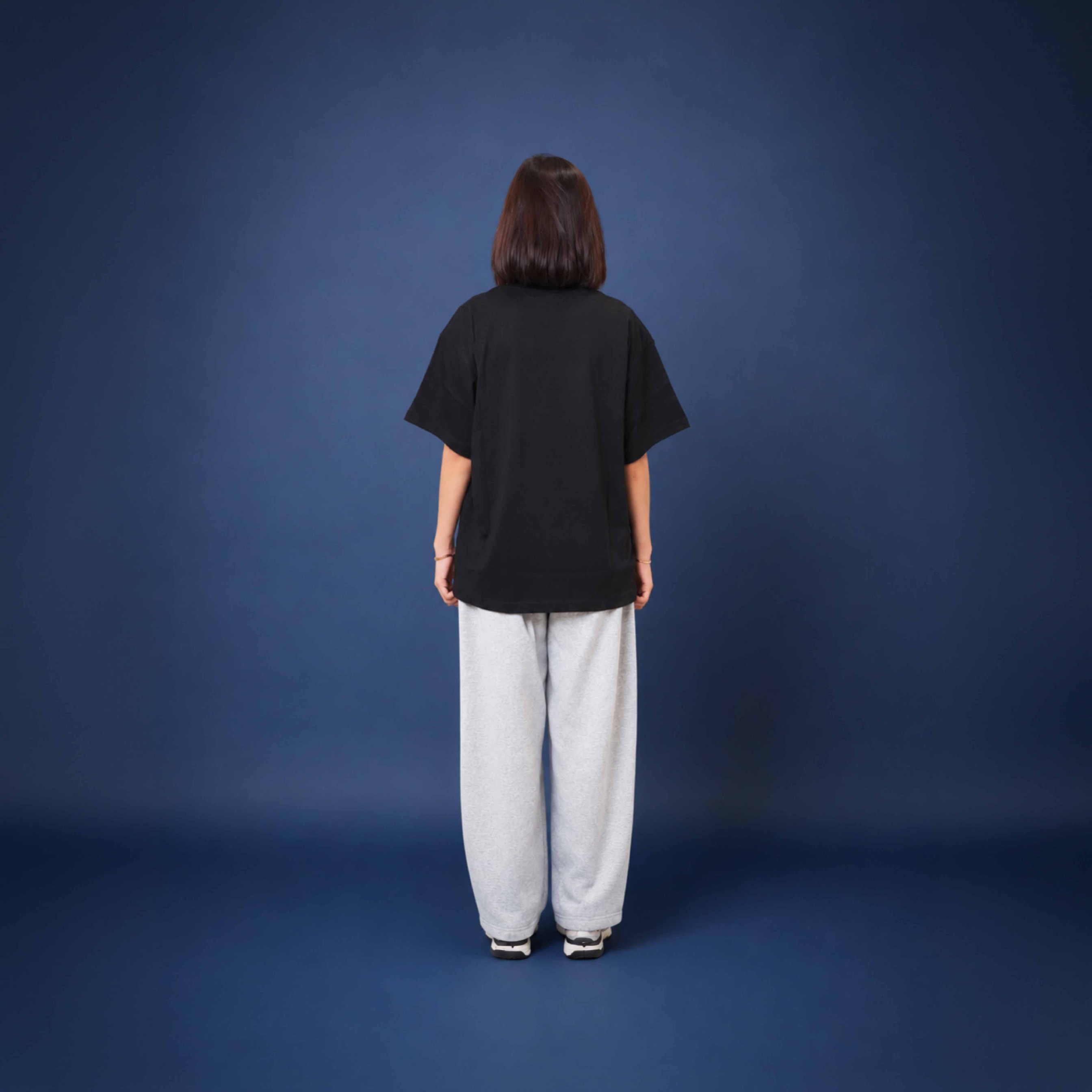 Heyfreak T-shirt Oversize Two Shadow