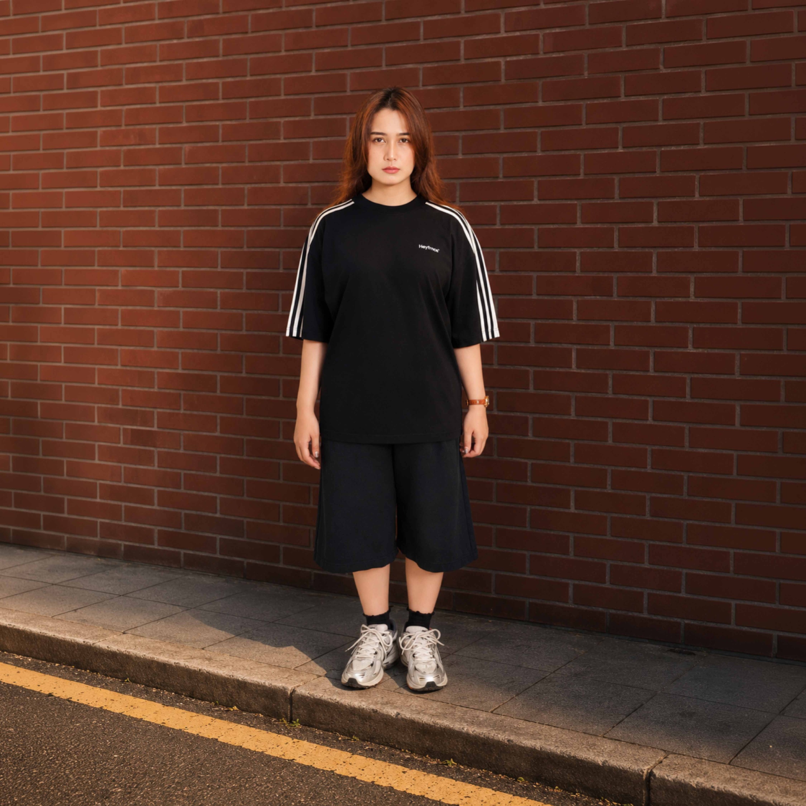 Heyfreak T-shirt Oversize Henka