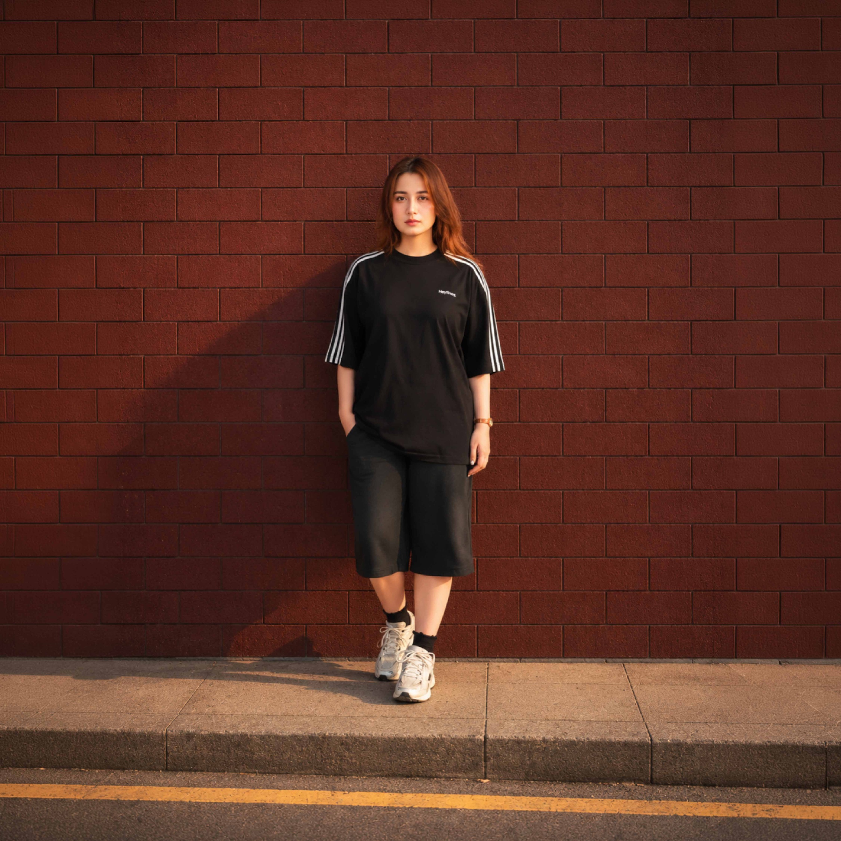 Heyfreak T-shirt Oversize Henka