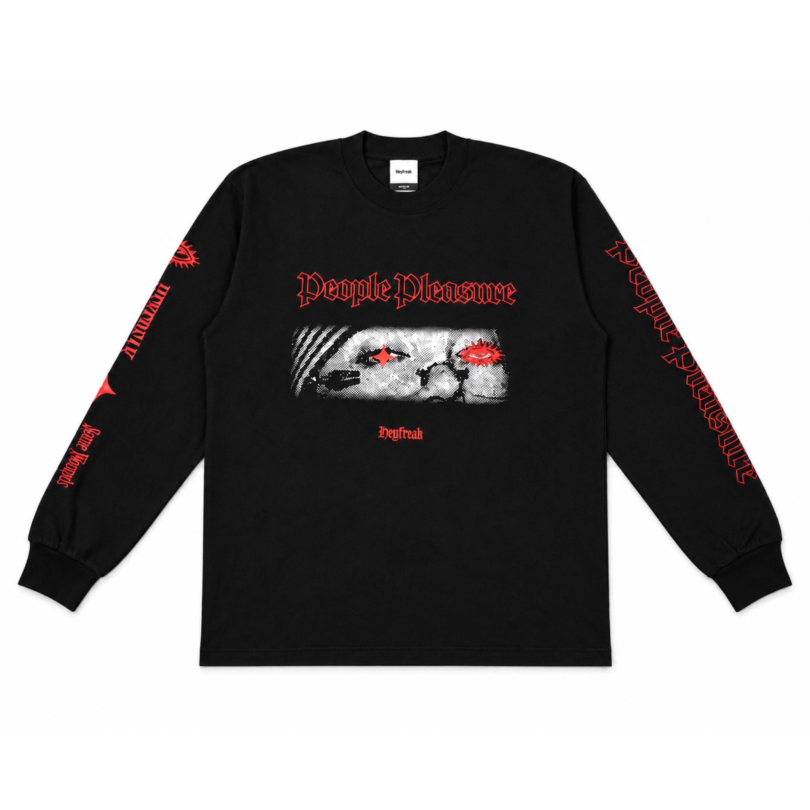 Heyfreak Longsleeve Pleasure