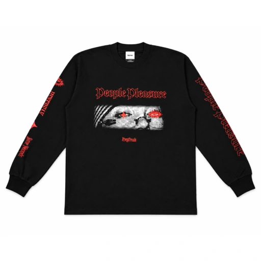 Heyfreak Longsleeve Pleasure