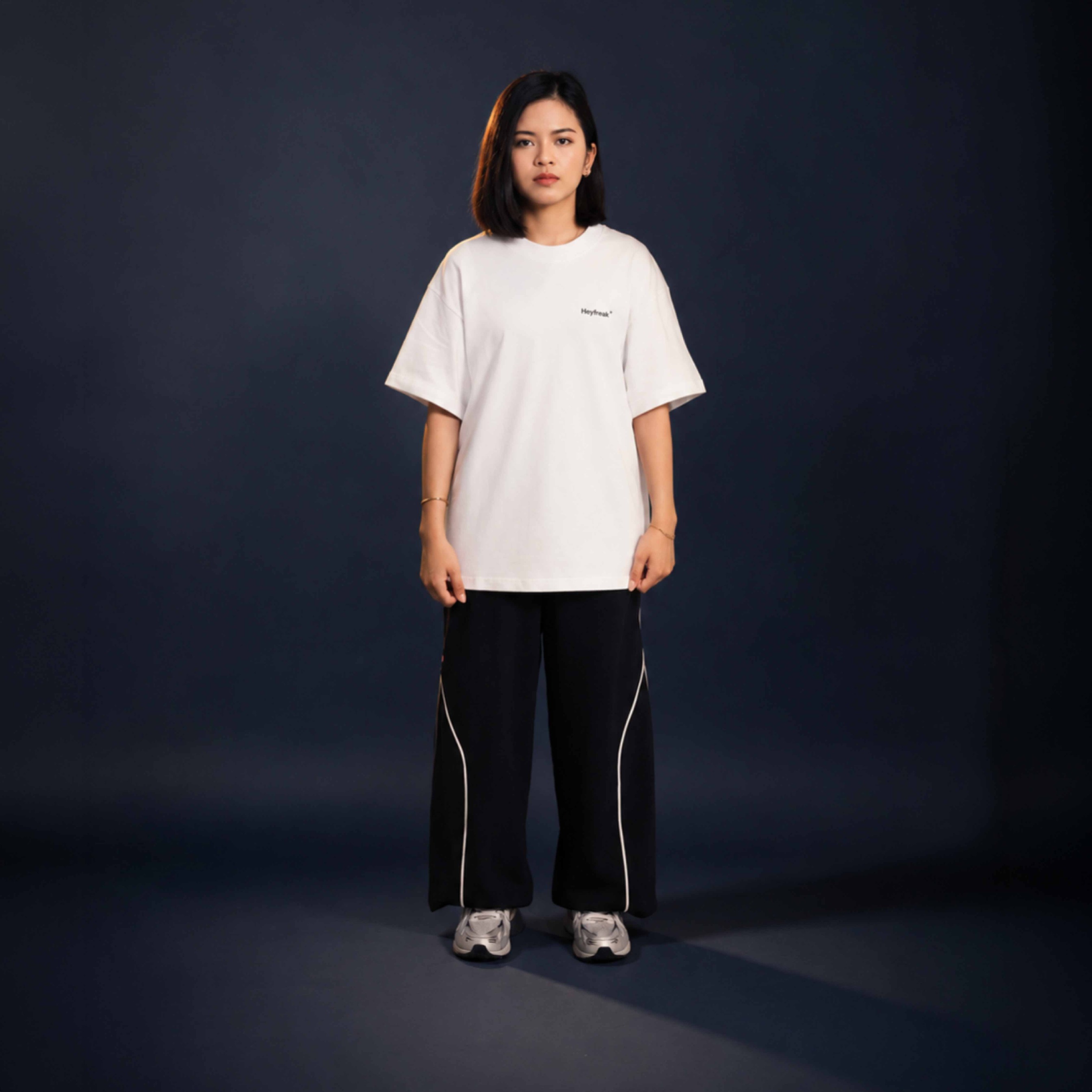 Heyfreak T-shirt Oversize Basic Logo