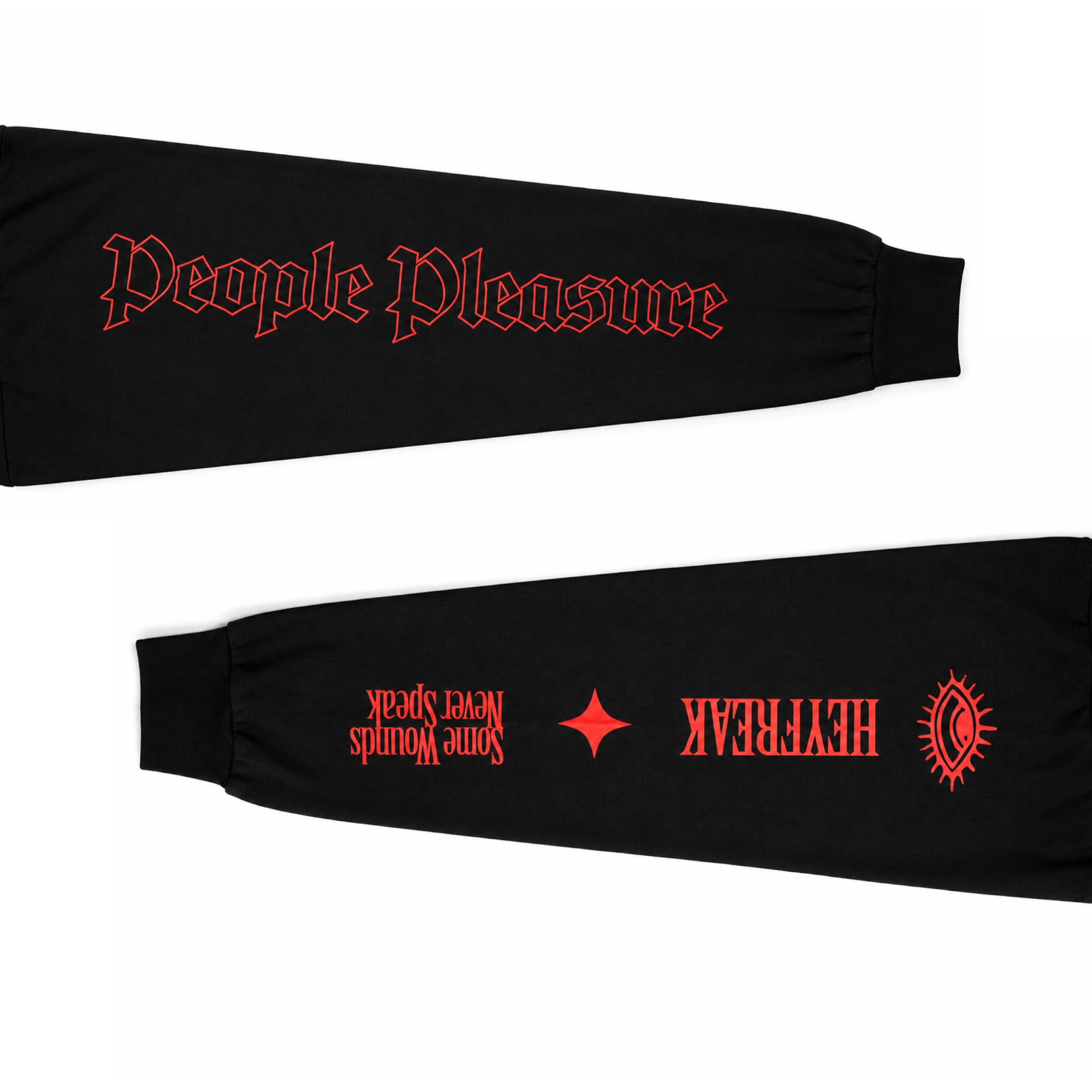 Heyfreak Longsleeve Pleasure