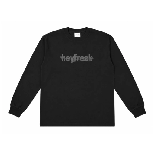Heyfreak Longsleeve Roses