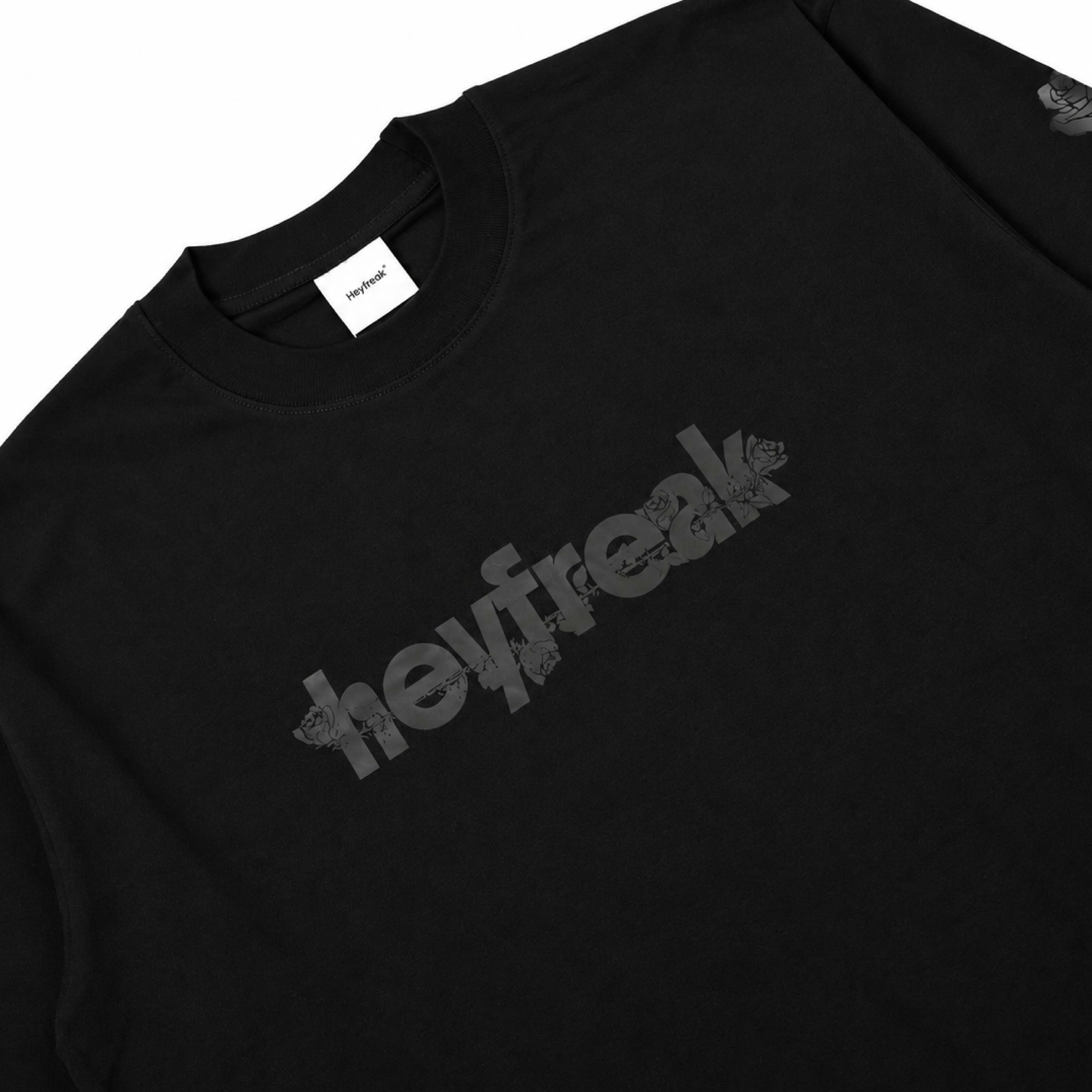 Heyfreak Longsleeve Roses