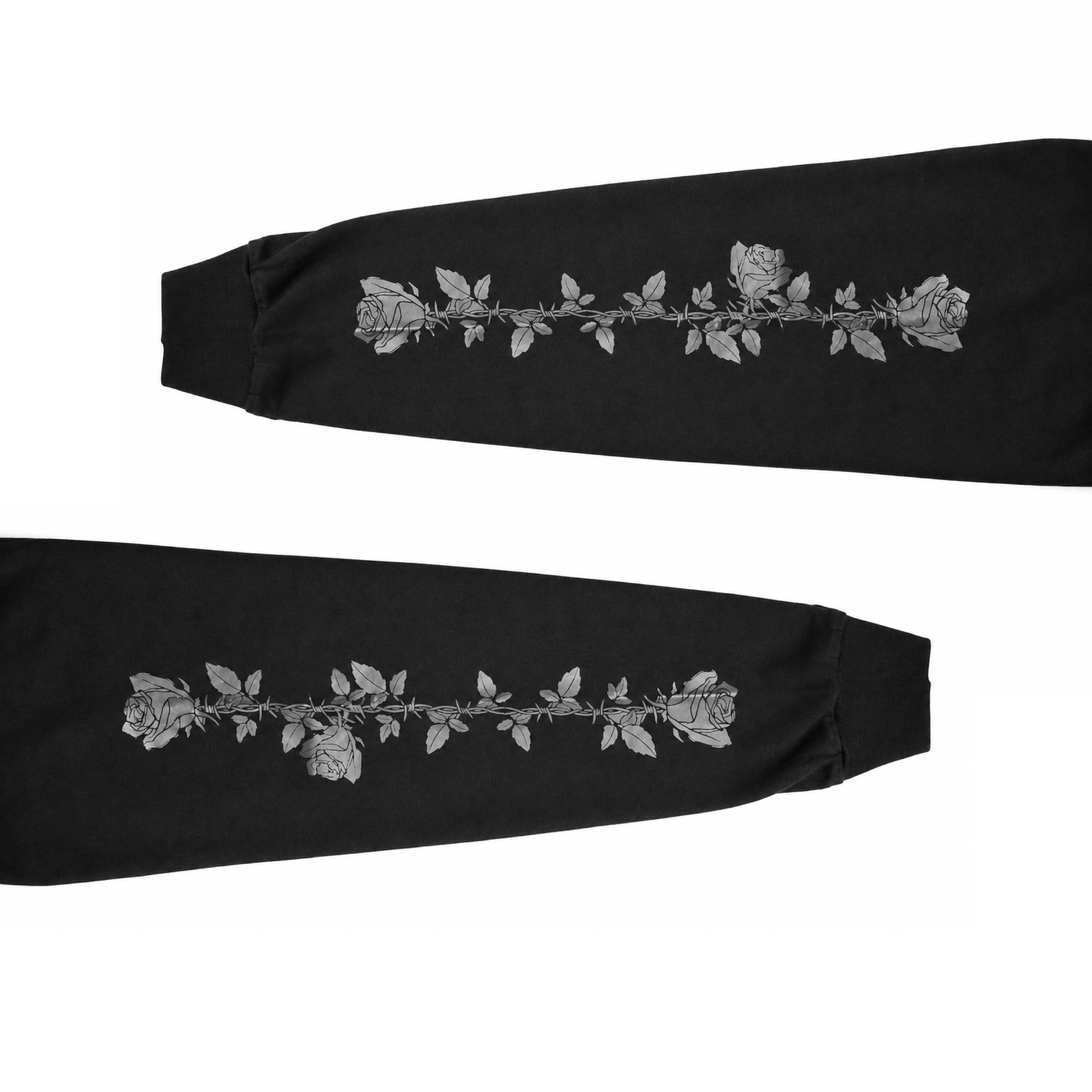 Heyfreak Longsleeve Roses