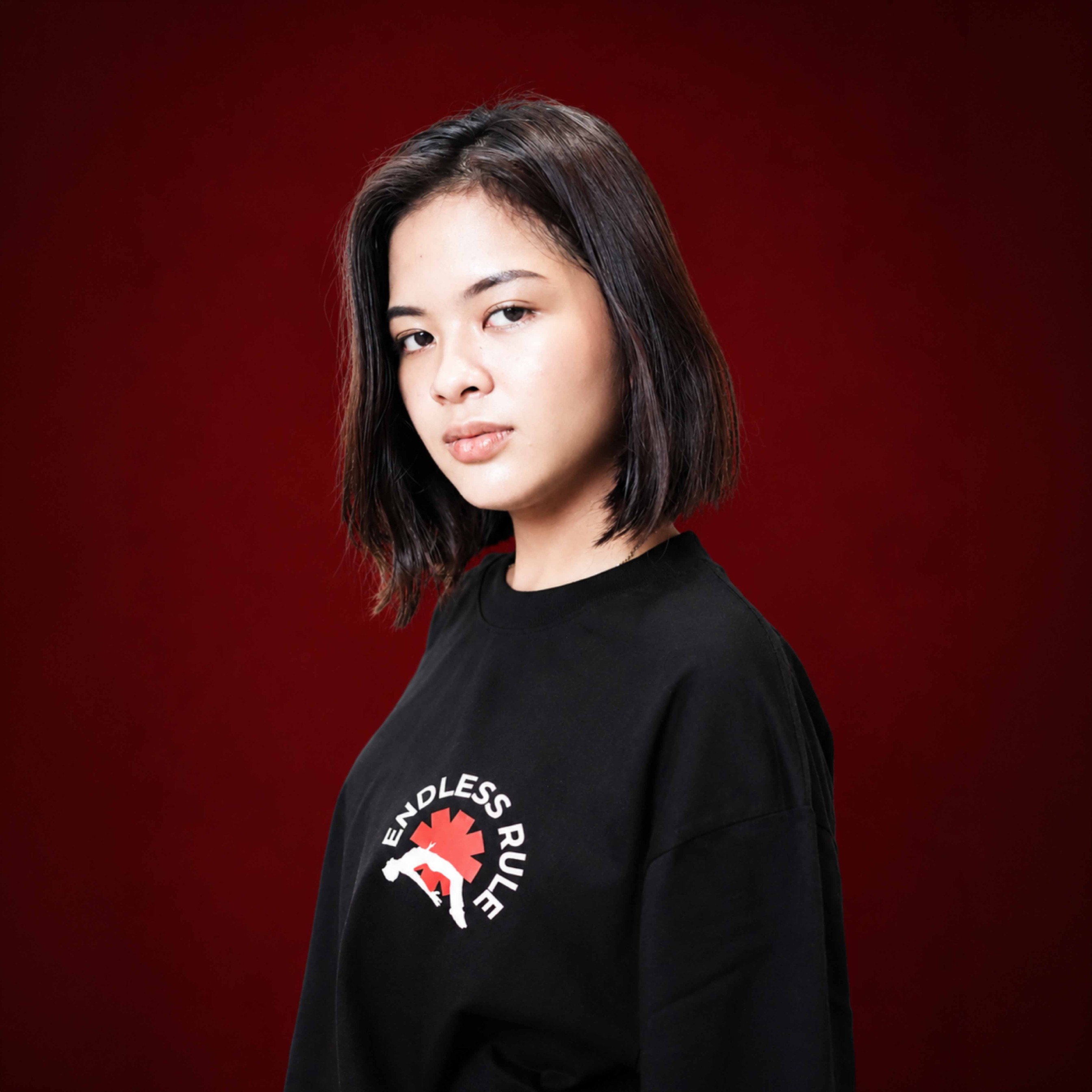 Heyfreak T-shirt Oversize Endless Rule