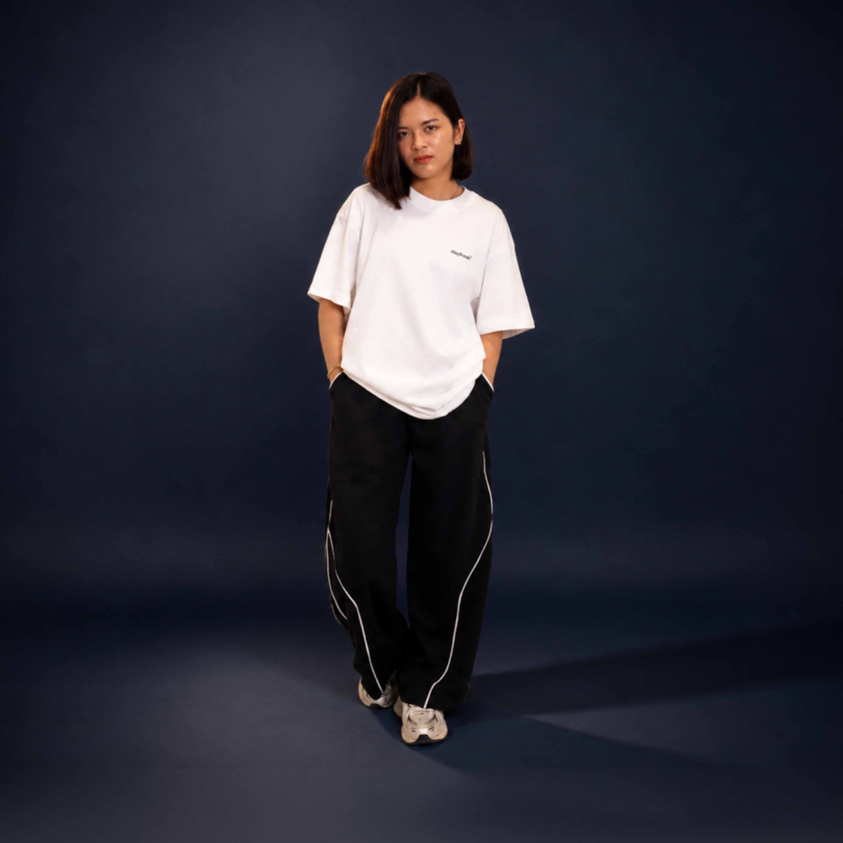 Heyfreak T-shirt Oversize Basic Logo