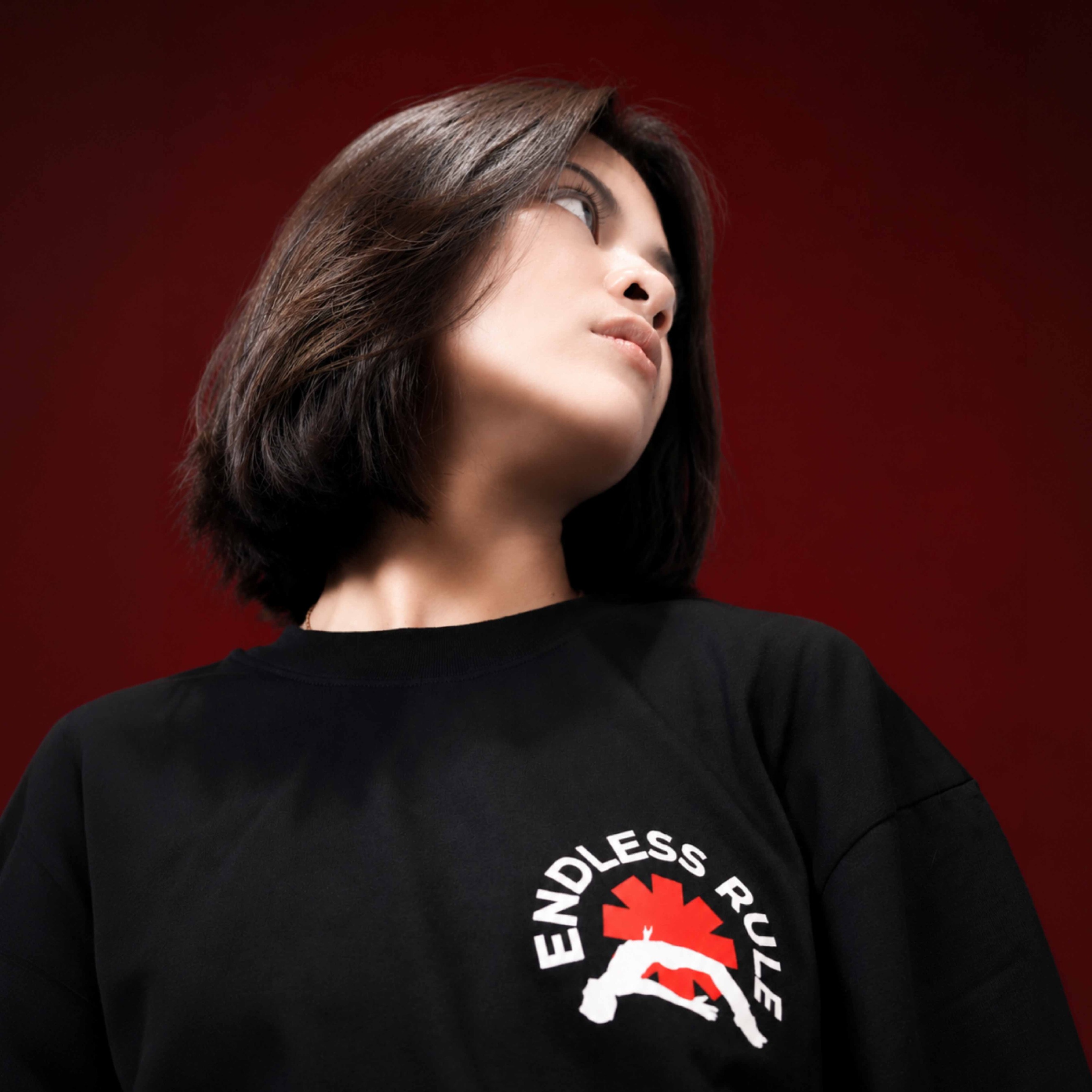 Heyfreak T-shirt Oversize Endless Rule