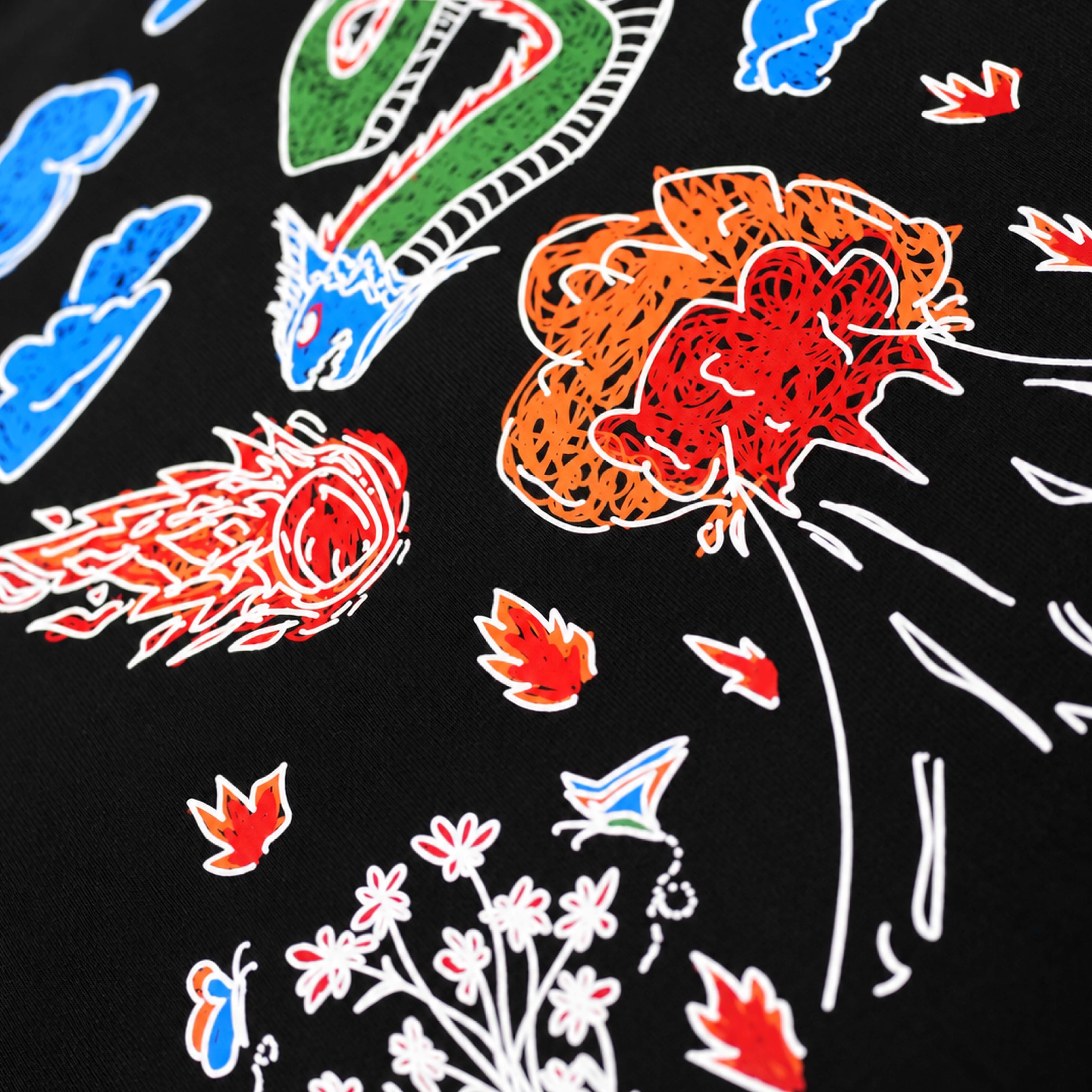Heyfreak Longsleeve Island