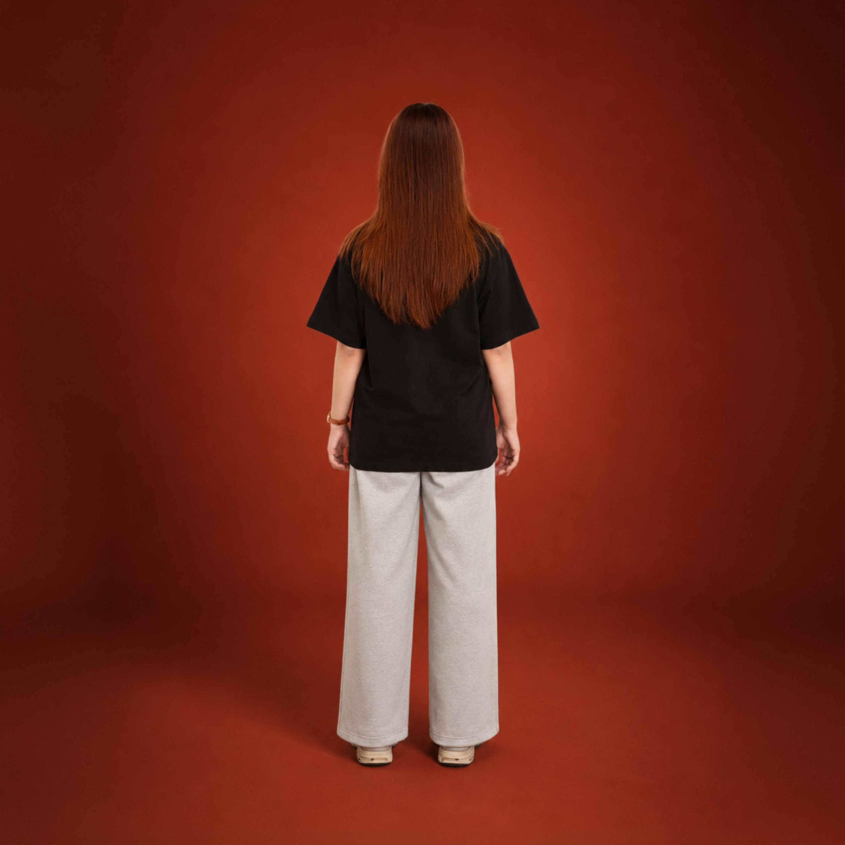 Heyfreak T-shirt Oversize Basic Logo