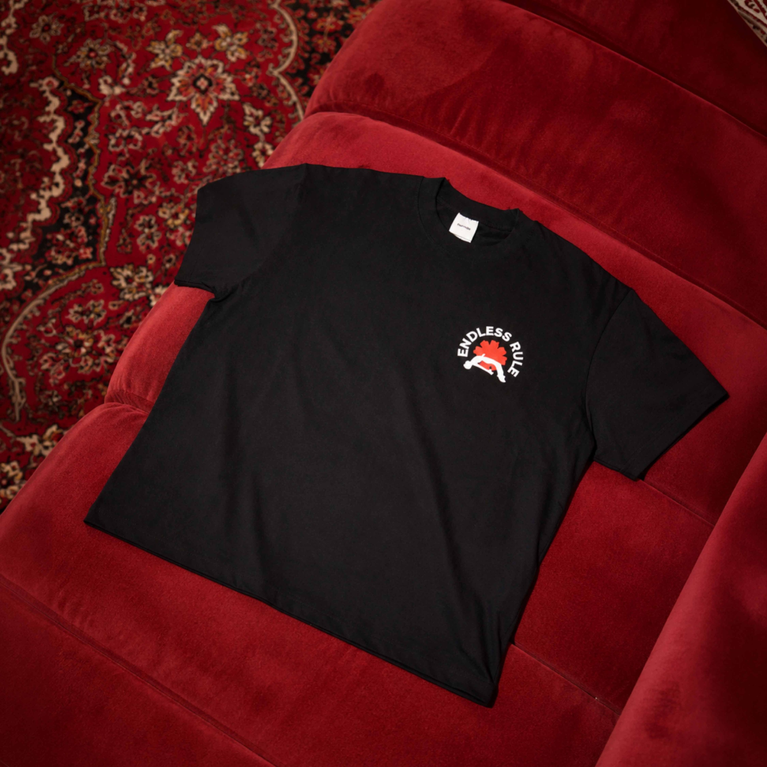 Heyfreak T-shirt Oversize Endless Rule