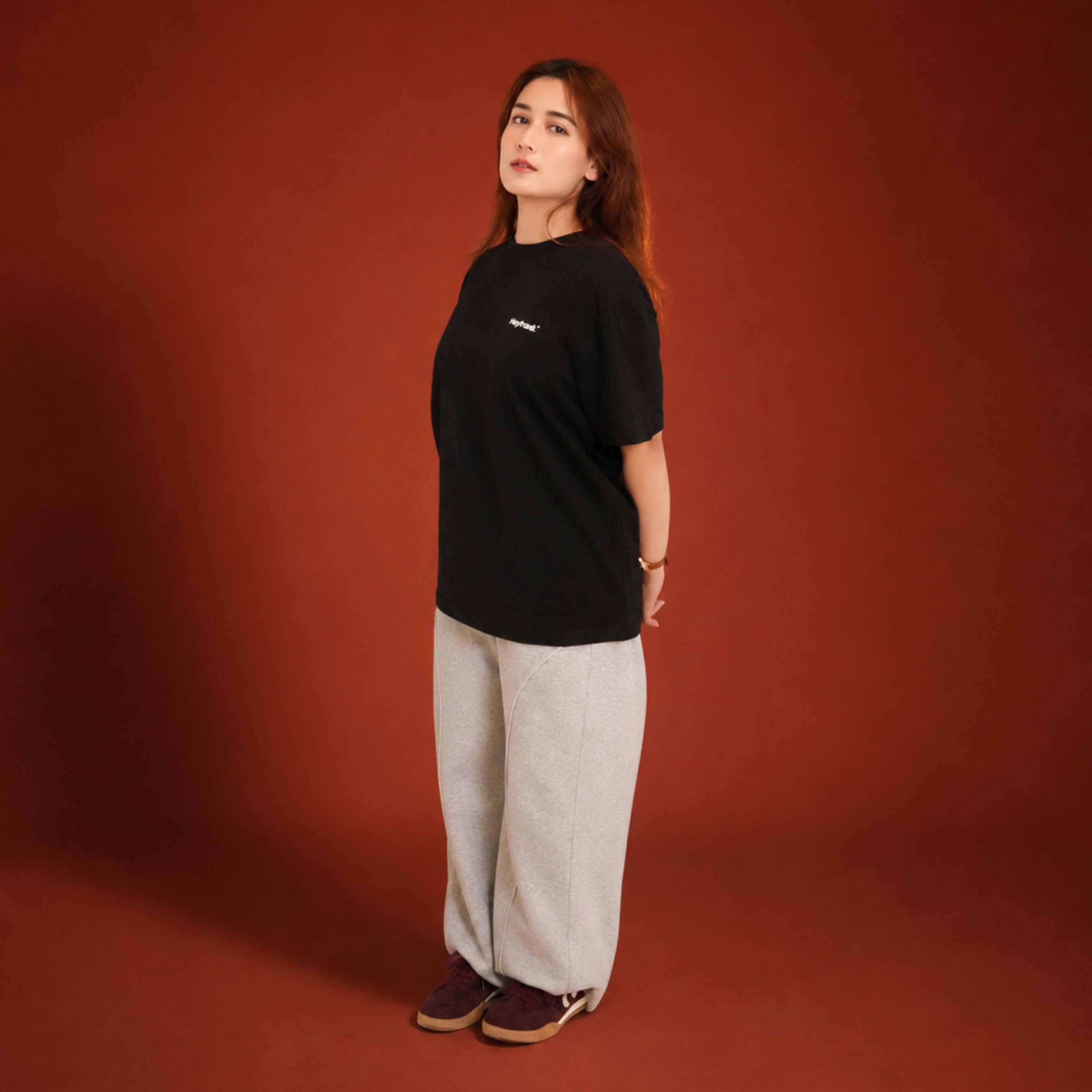 Heyfreak T-shirt Oversize Basic Logo