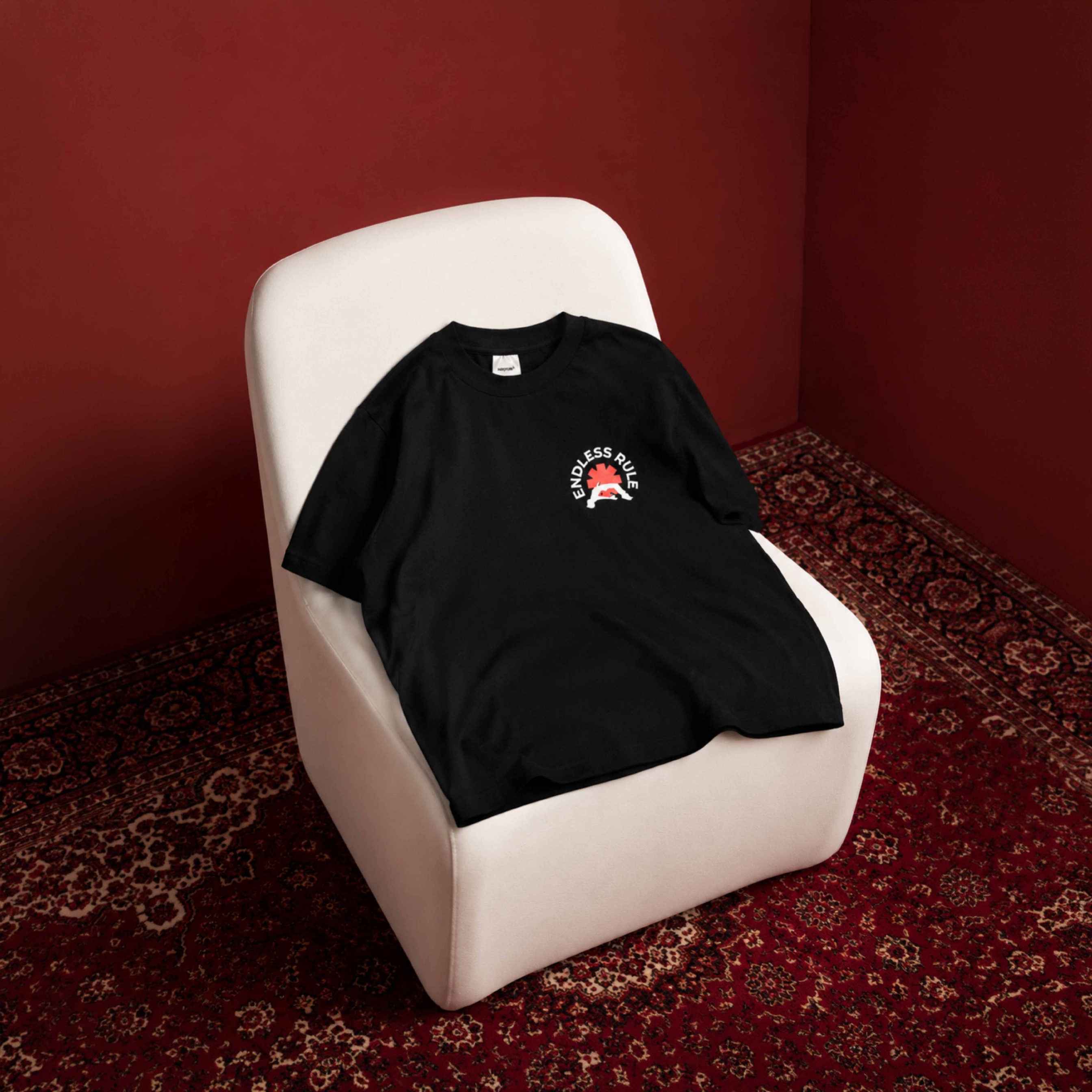 Heyfreak T-shirt Oversize Endless Rule