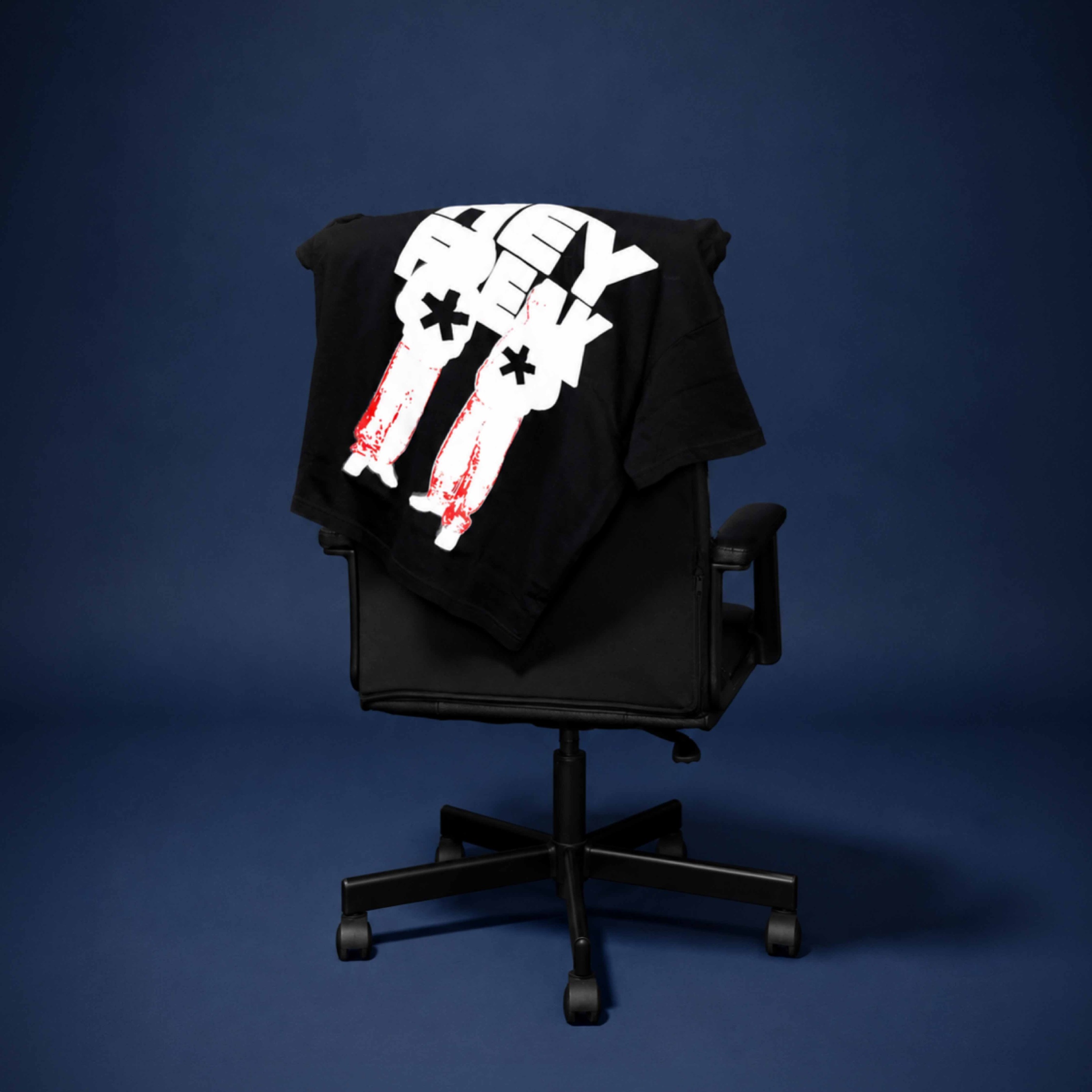 Heyfreak T-shirt Oversize Two Shadow
