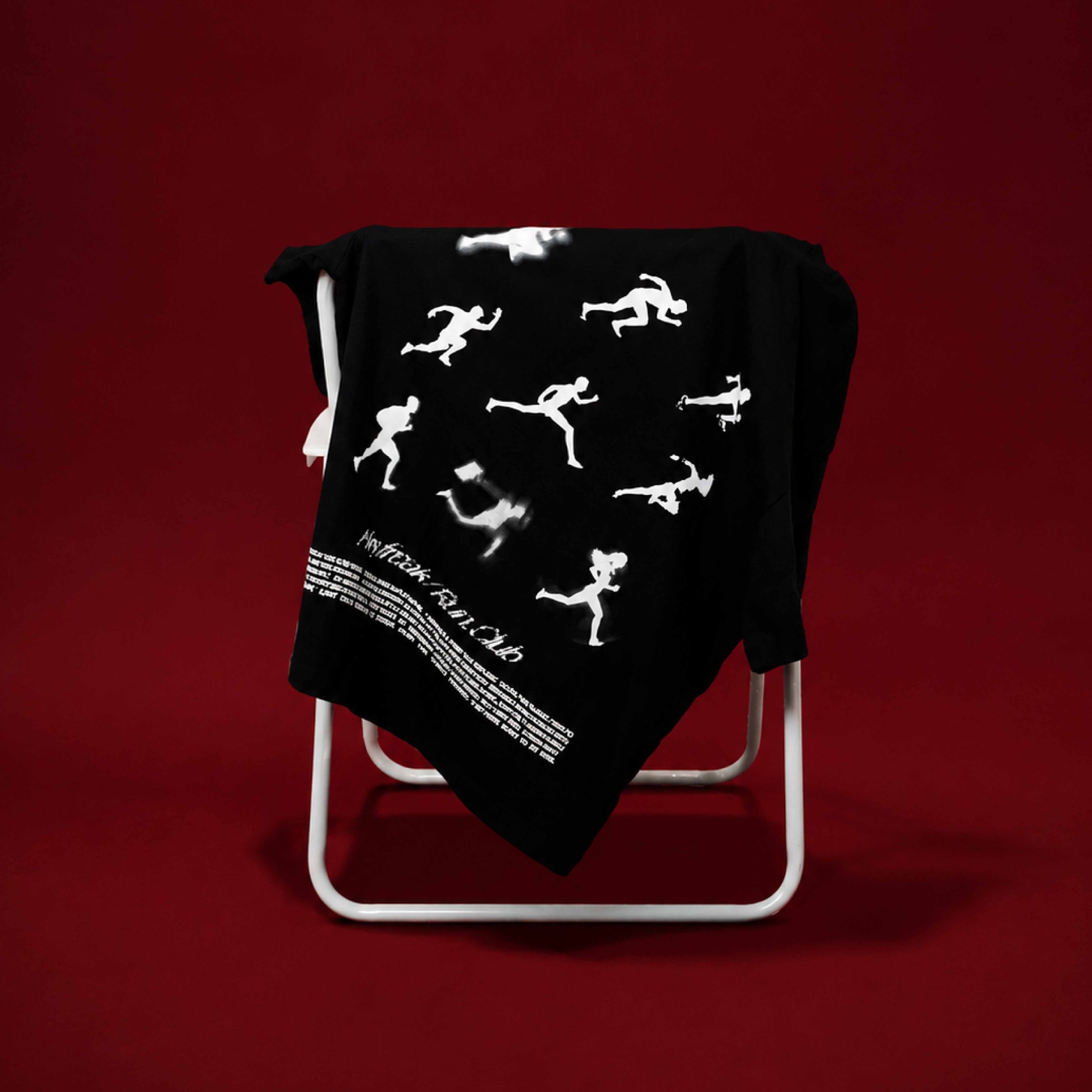 Heyfreak T-shirt Oversize Run Club