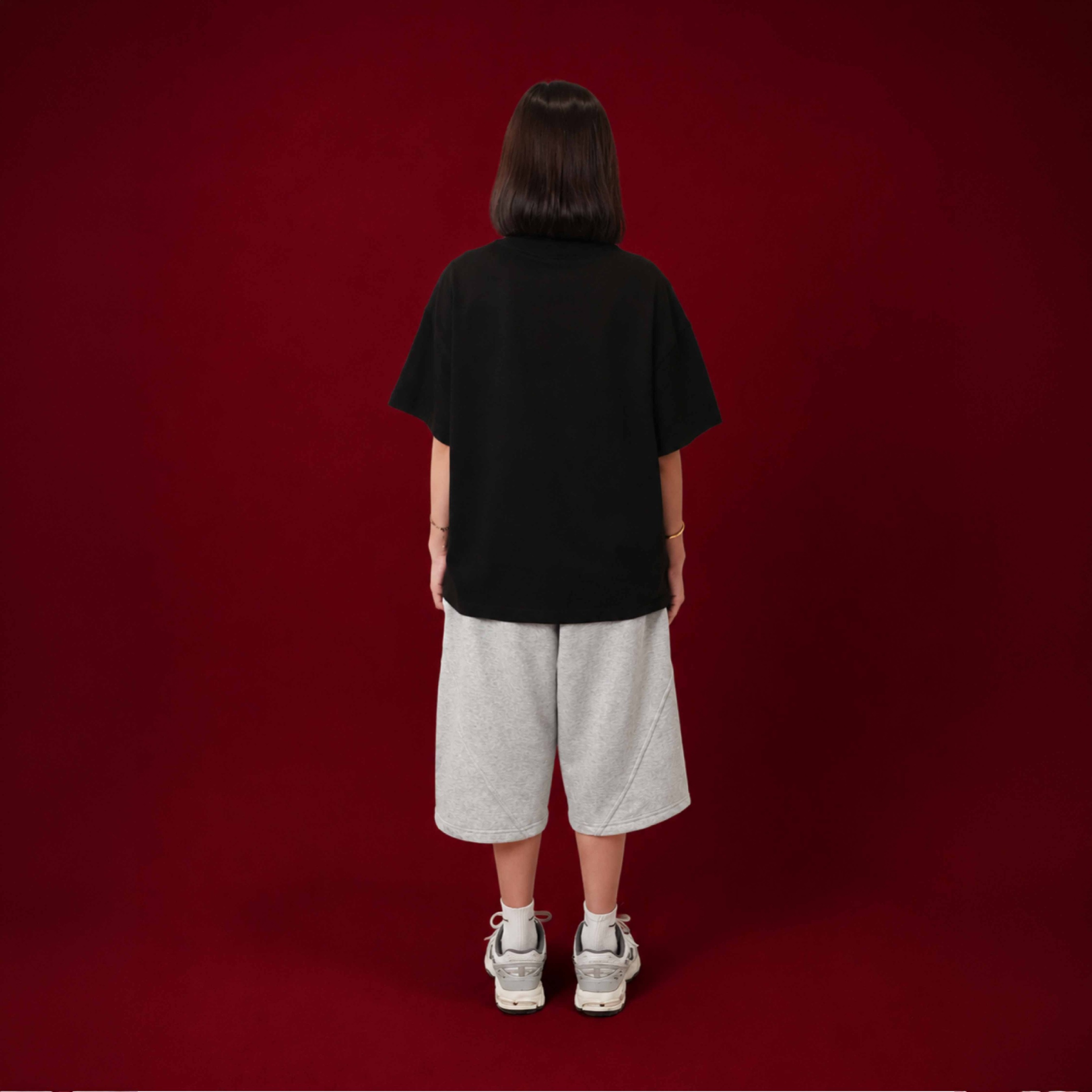 Heyfreak T-shirt Oversize Blood Spire